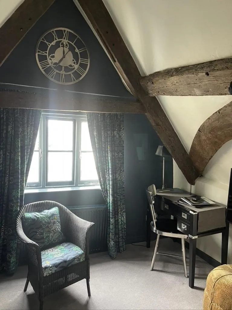 Bedroom in the kingsbury 7even 8ight