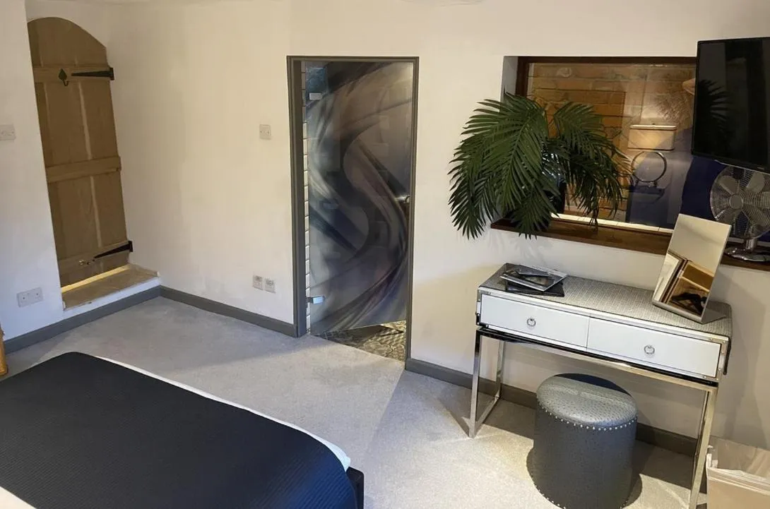 Bedroom in the kingsbury 7even 8ight