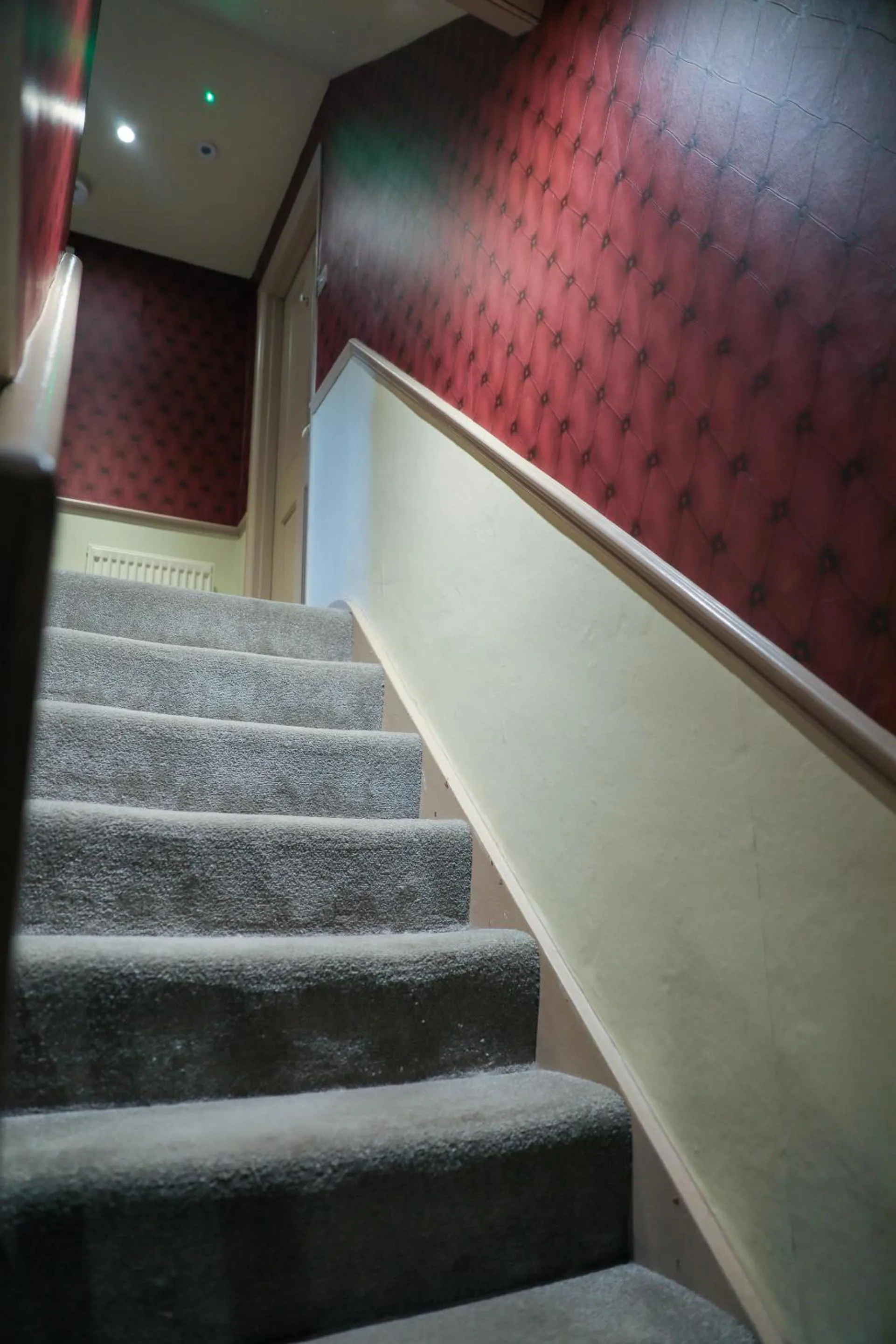 Lobby or reception in the kingsbury 7even 8ight