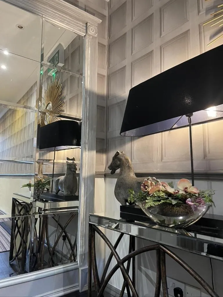 Lobby or reception in the kingsbury 7even 8ight