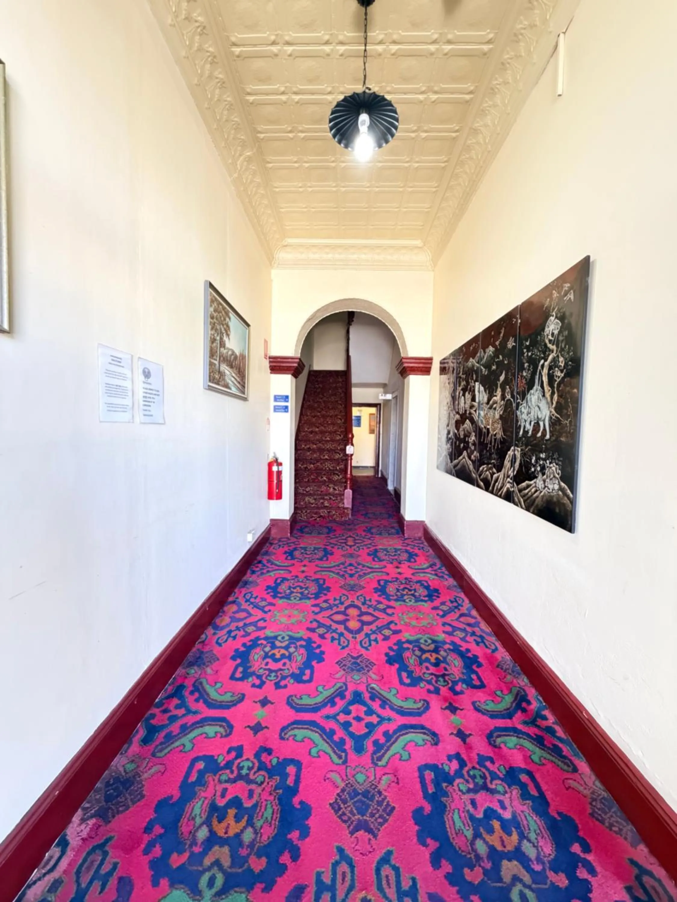 Alpine Heritage Motel