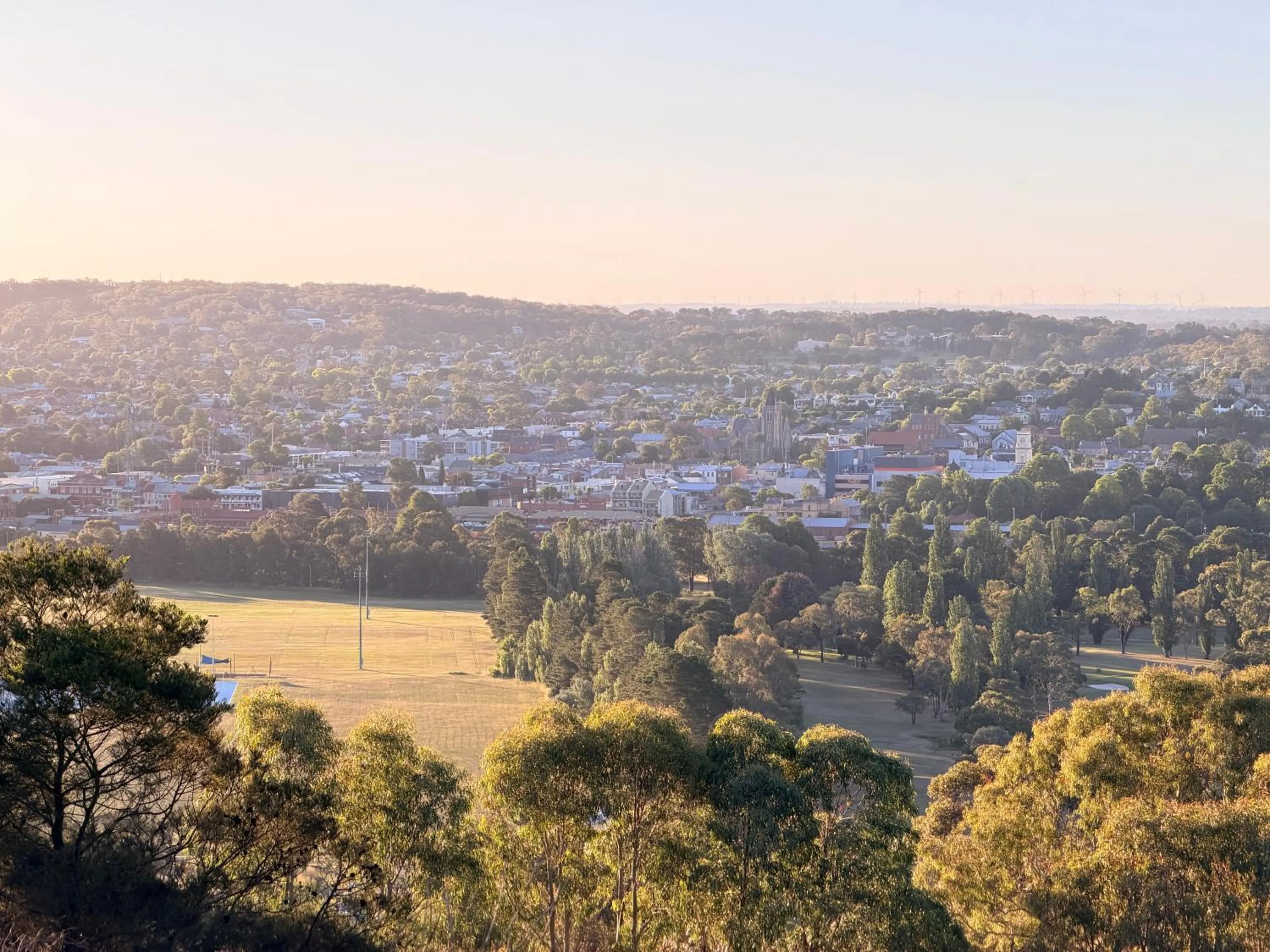 Property building in Alpine Heritage Motel