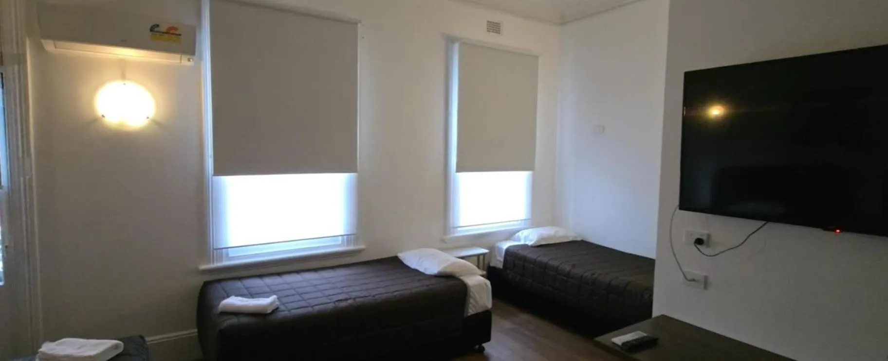 Alpine Heritage Motel