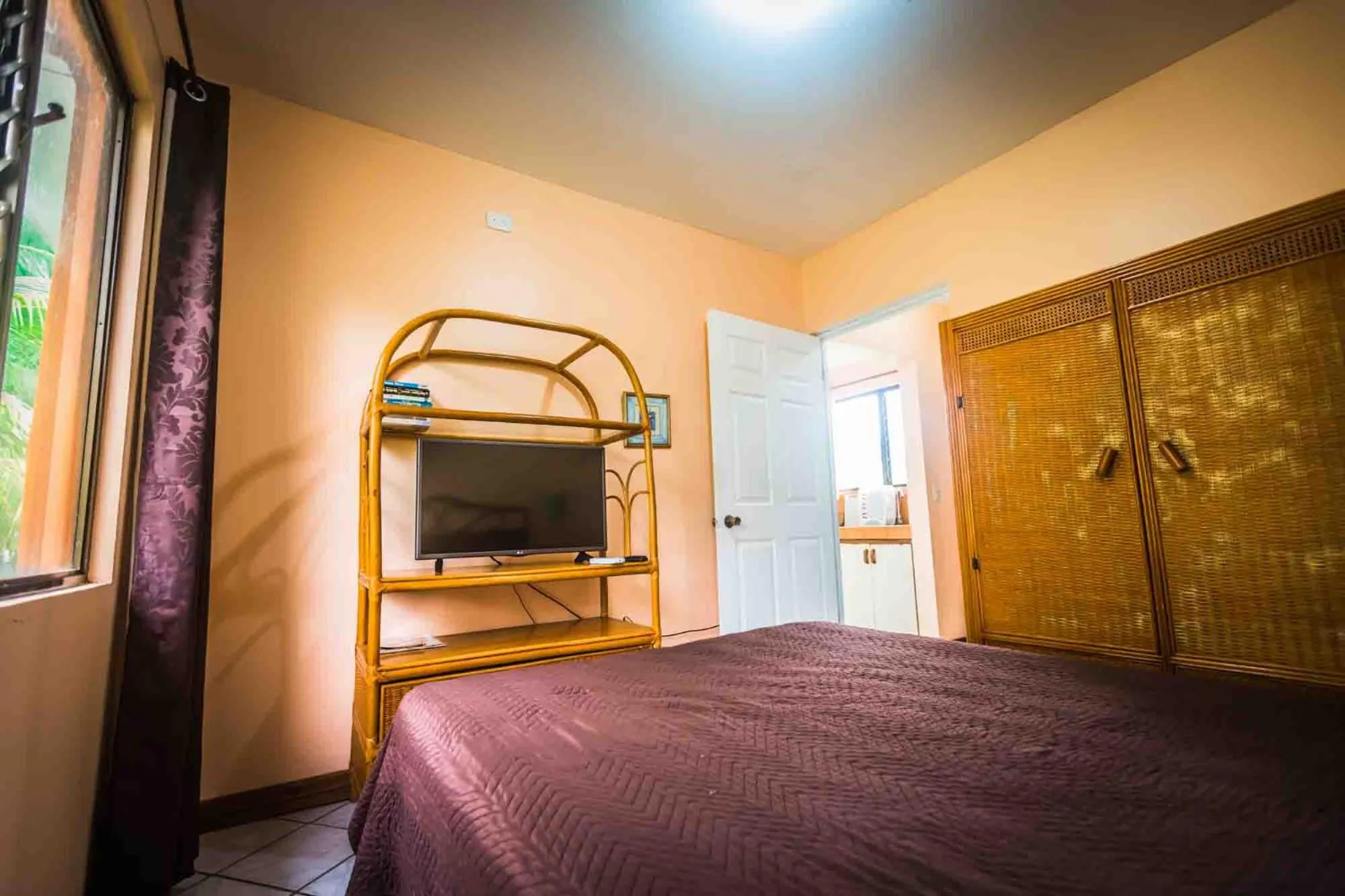 TV and multimedia, Bed in La Dolce Vita