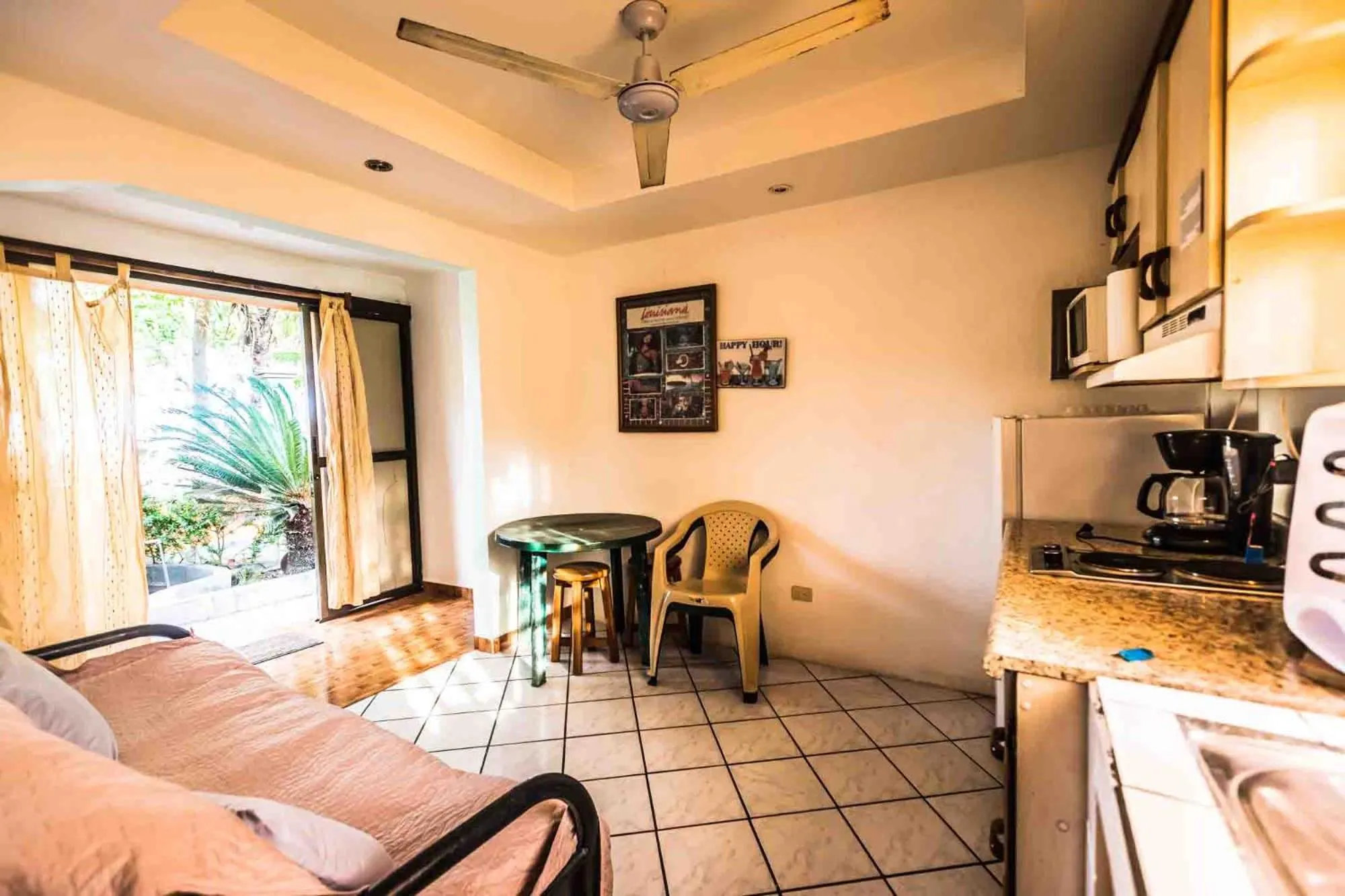 Living room in La Dolce Vita