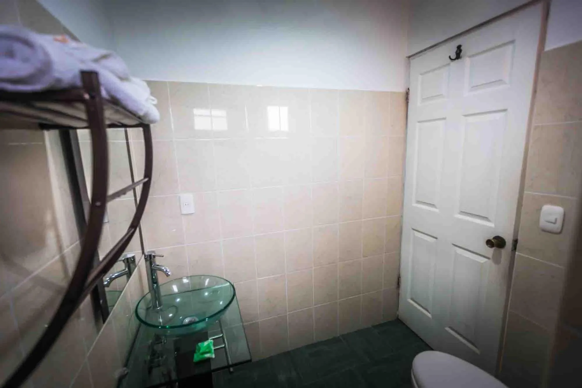 Bathroom in La Dolce Vita