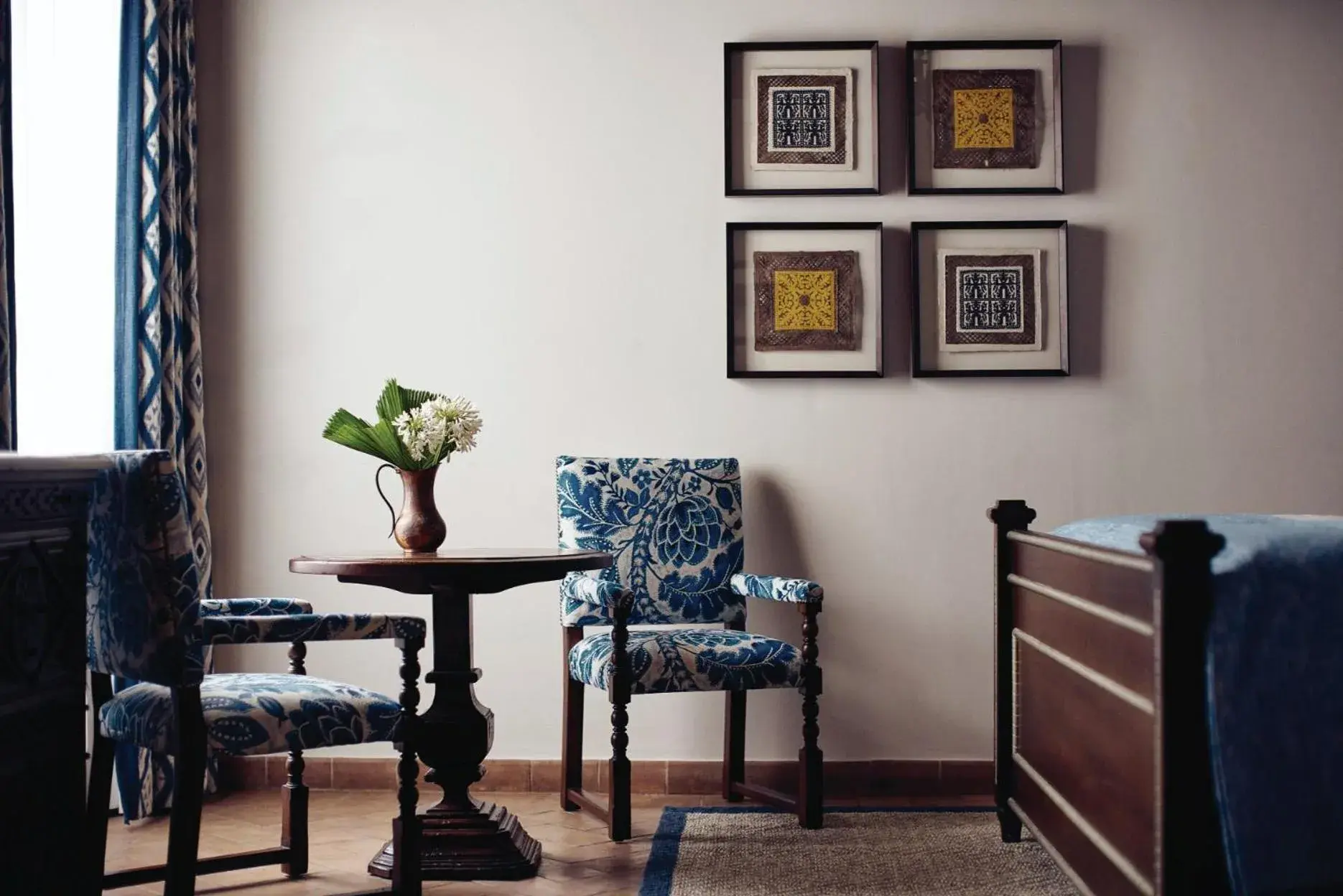 Deluxe King Studio in Casa de Sierra Nevada, A Belmond Hotel, San Miguel de Allende Deluxe King Studio in Casa de Sierra Nevada, A Belmond Hotel, San Miguel de Allende