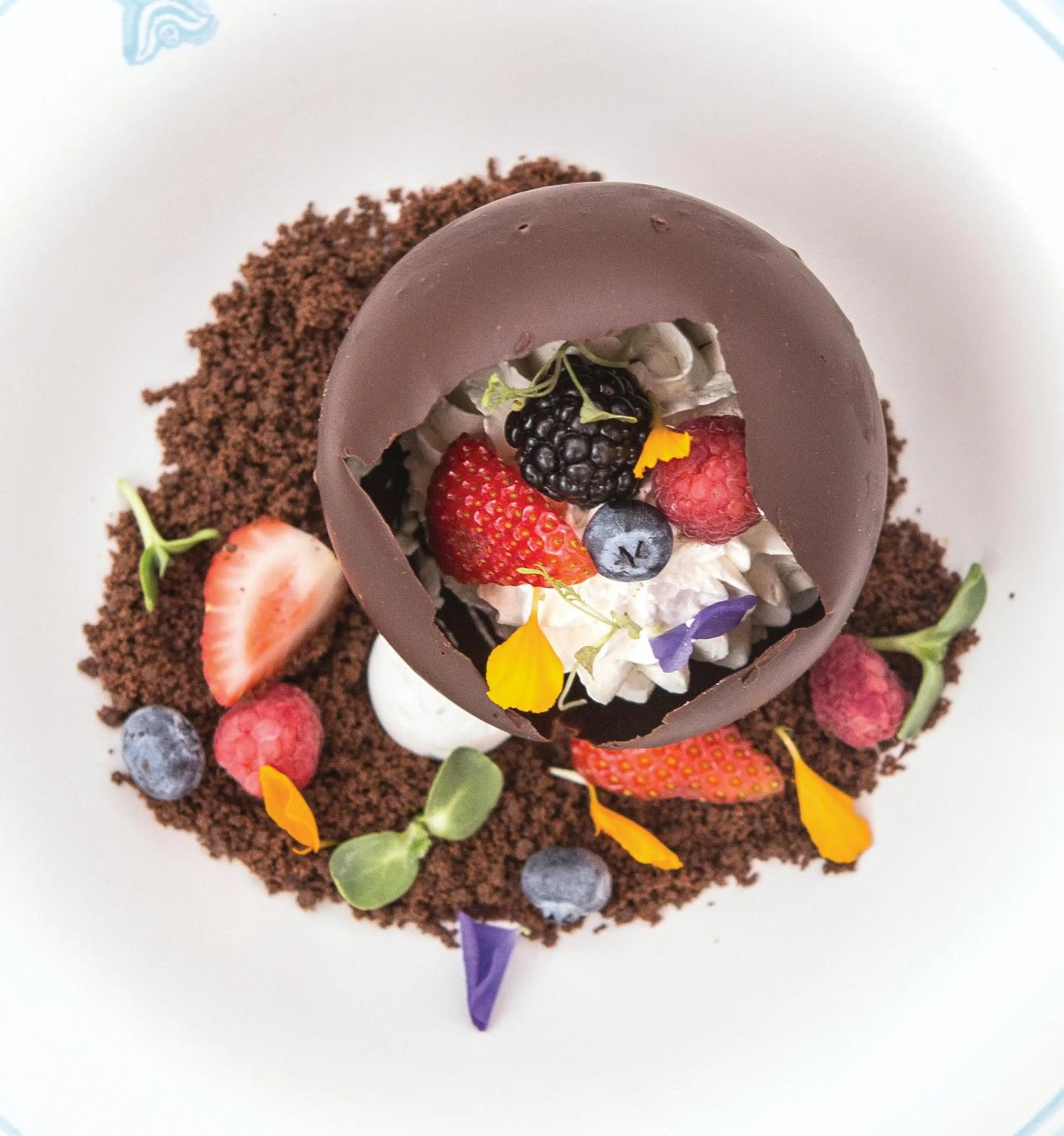 Food and drinks in Casa de Sierra Nevada, A Belmond Hotel, San Miguel de Allende