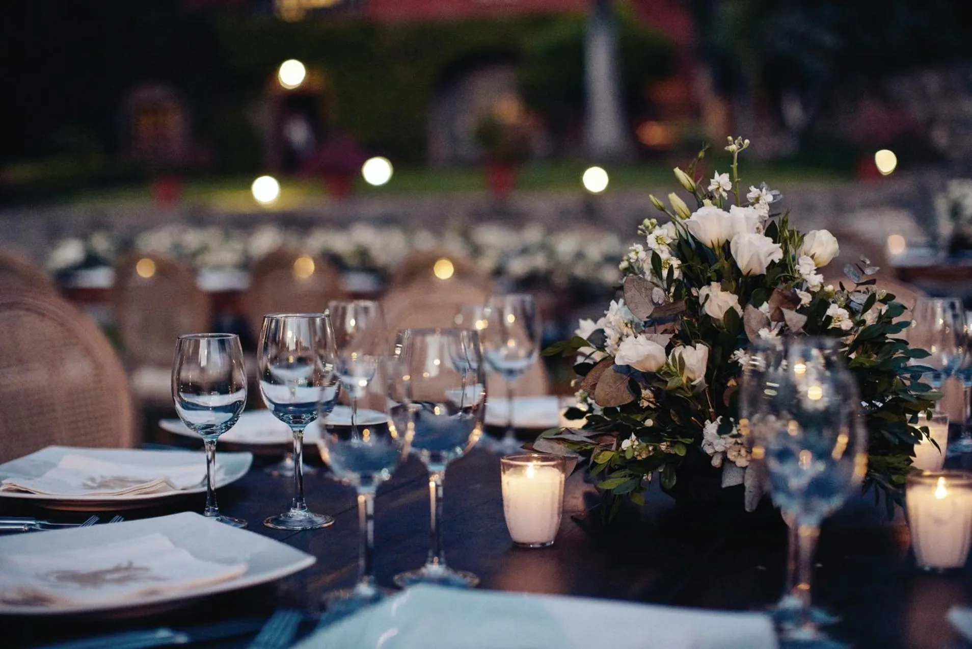 Banquet/Function facilities in Casa de Sierra Nevada, A Belmond Hotel, San Miguel de Allende