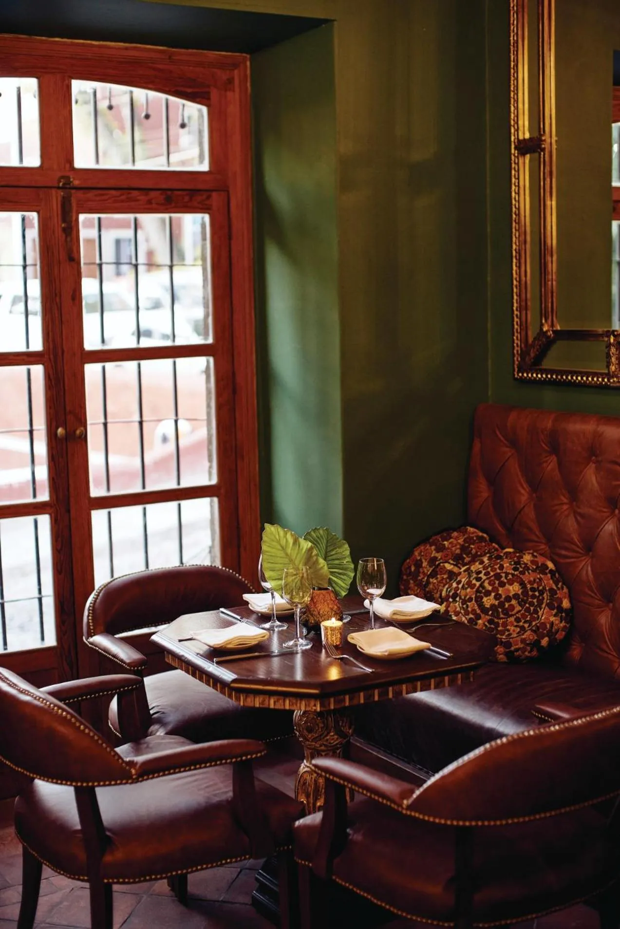 Restaurant/places to eat in Casa de Sierra Nevada, A Belmond Hotel, San Miguel de Allende