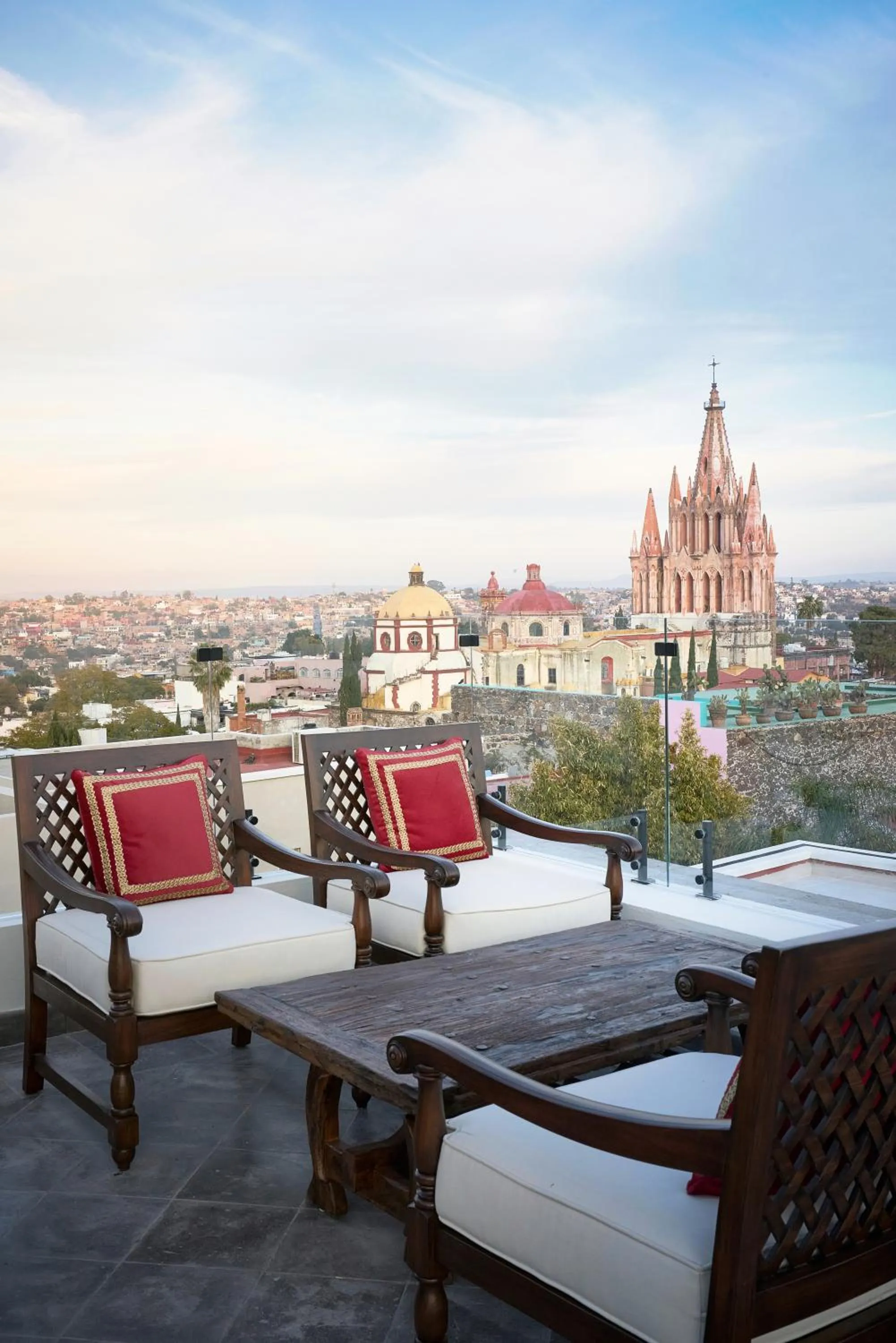 Restaurant/places to eat in Casa de Sierra Nevada, A Belmond Hotel, San Miguel de Allende