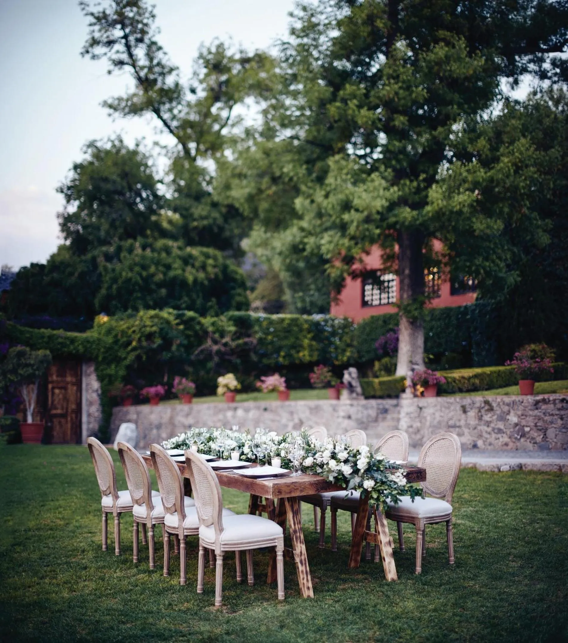 Banquet/Function facilities in Casa de Sierra Nevada, A Belmond Hotel, San Miguel de Allende