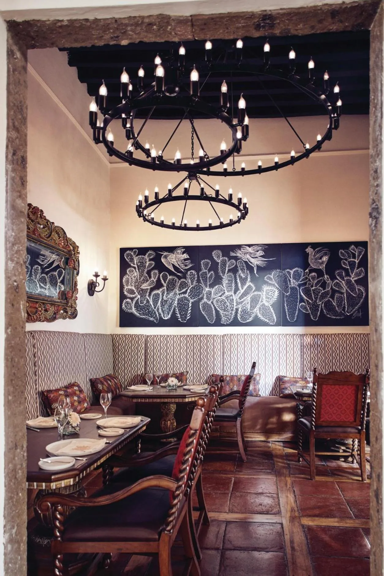 Restaurant/places to eat in Casa de Sierra Nevada, A Belmond Hotel, San Miguel de Allende