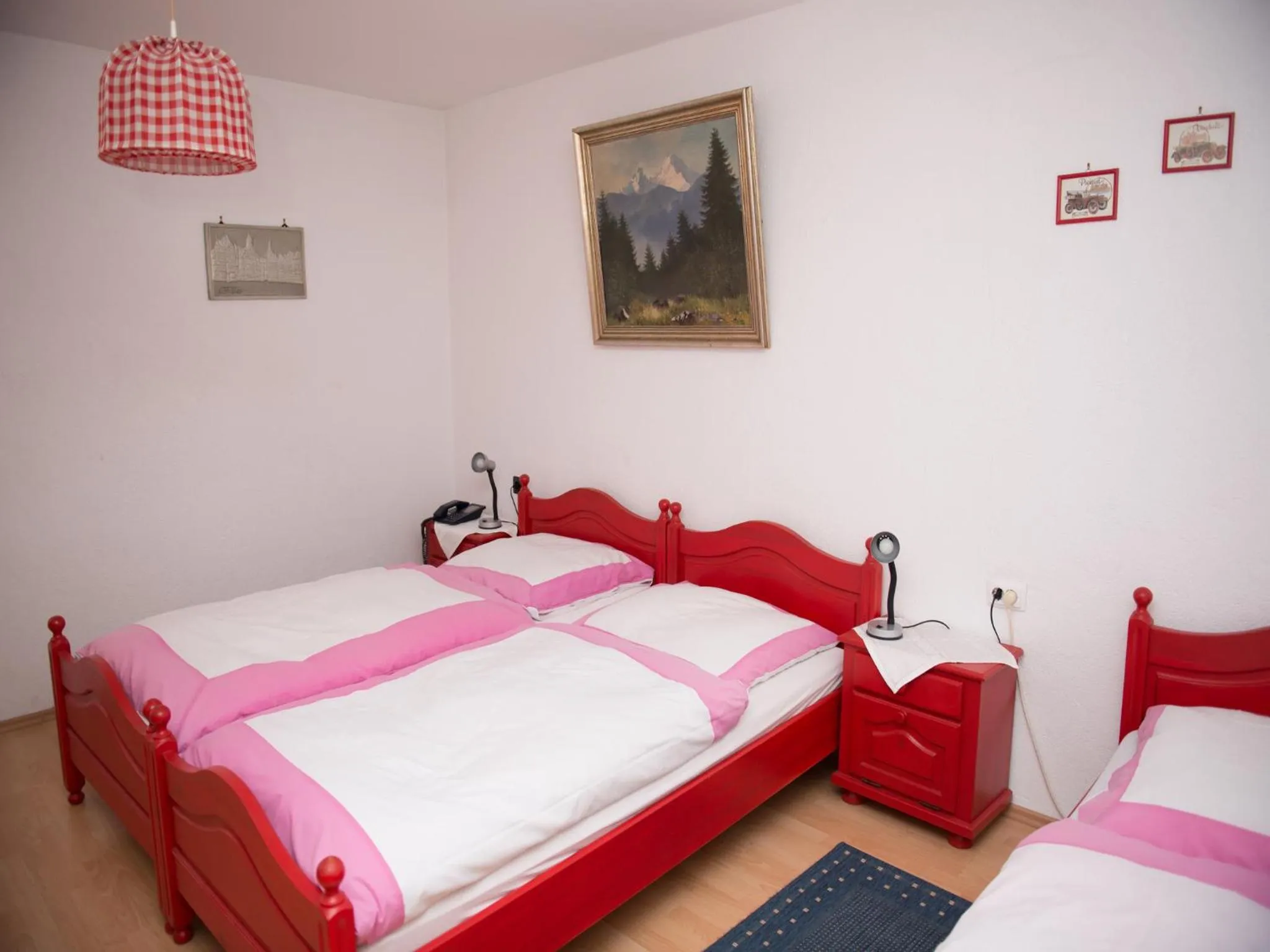 Photo of the whole room in Hotel-Restaurant Köhler