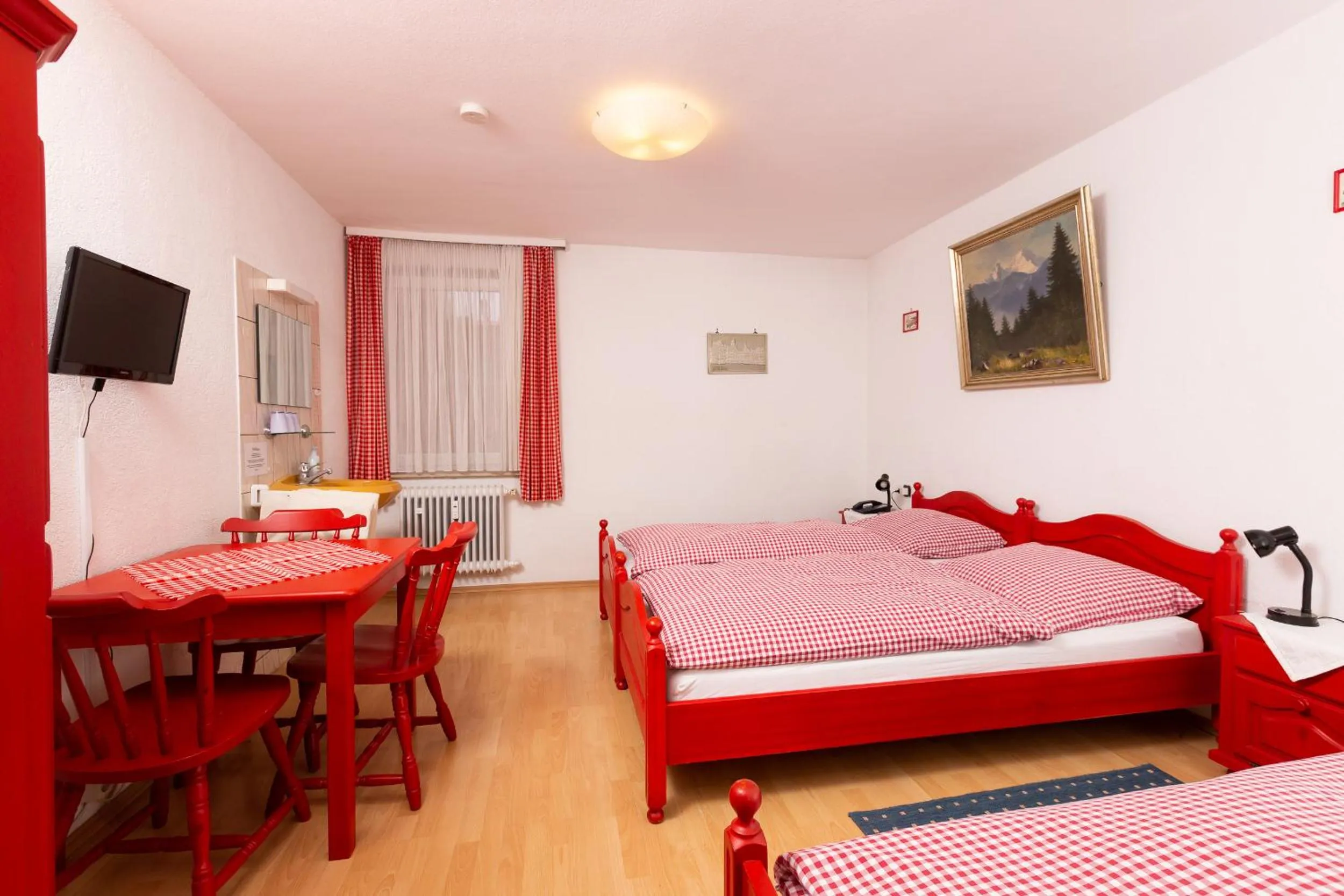 Photo of the whole room in Hotel-Restaurant Köhler