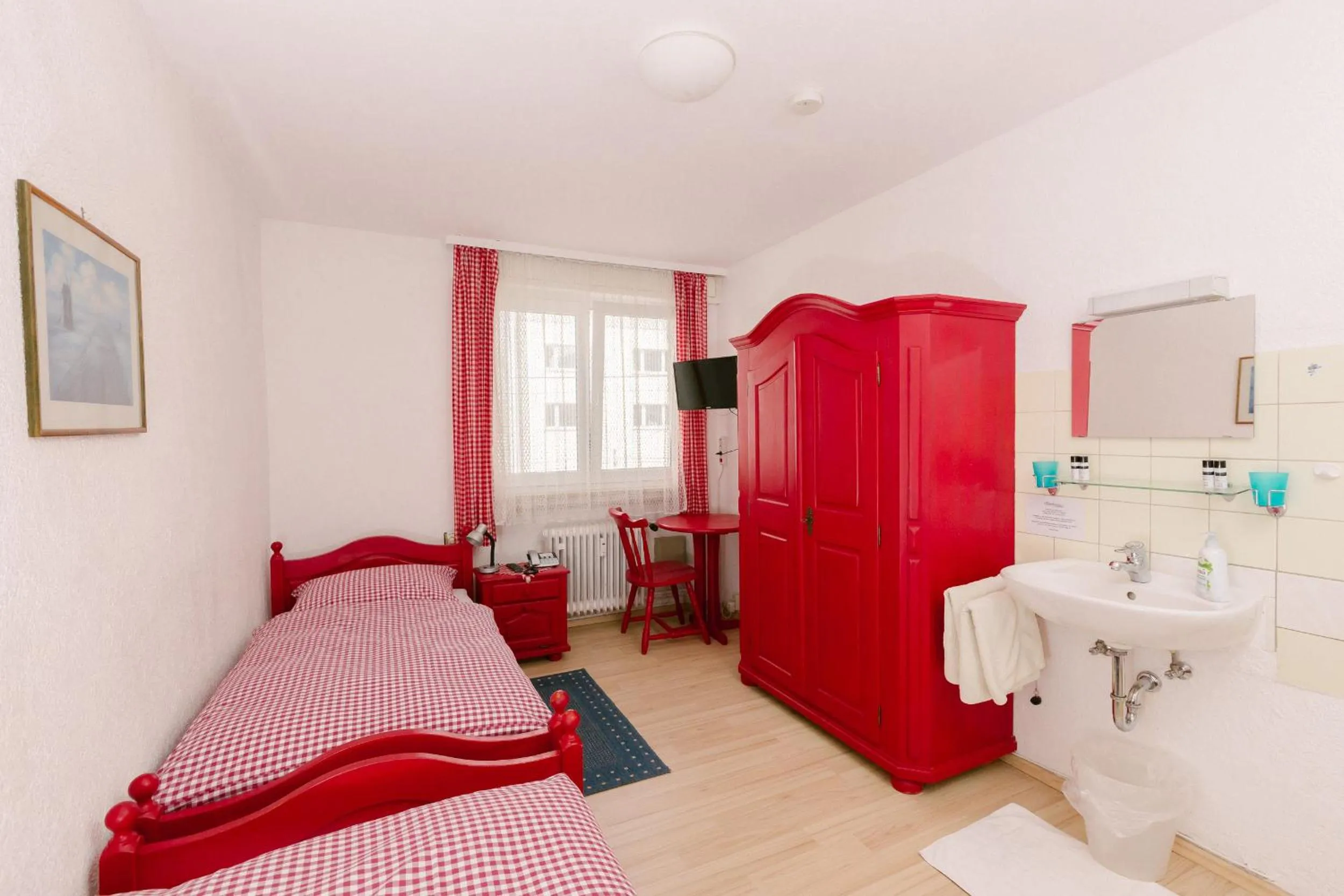 Photo of the whole room in Hotel-Restaurant Köhler