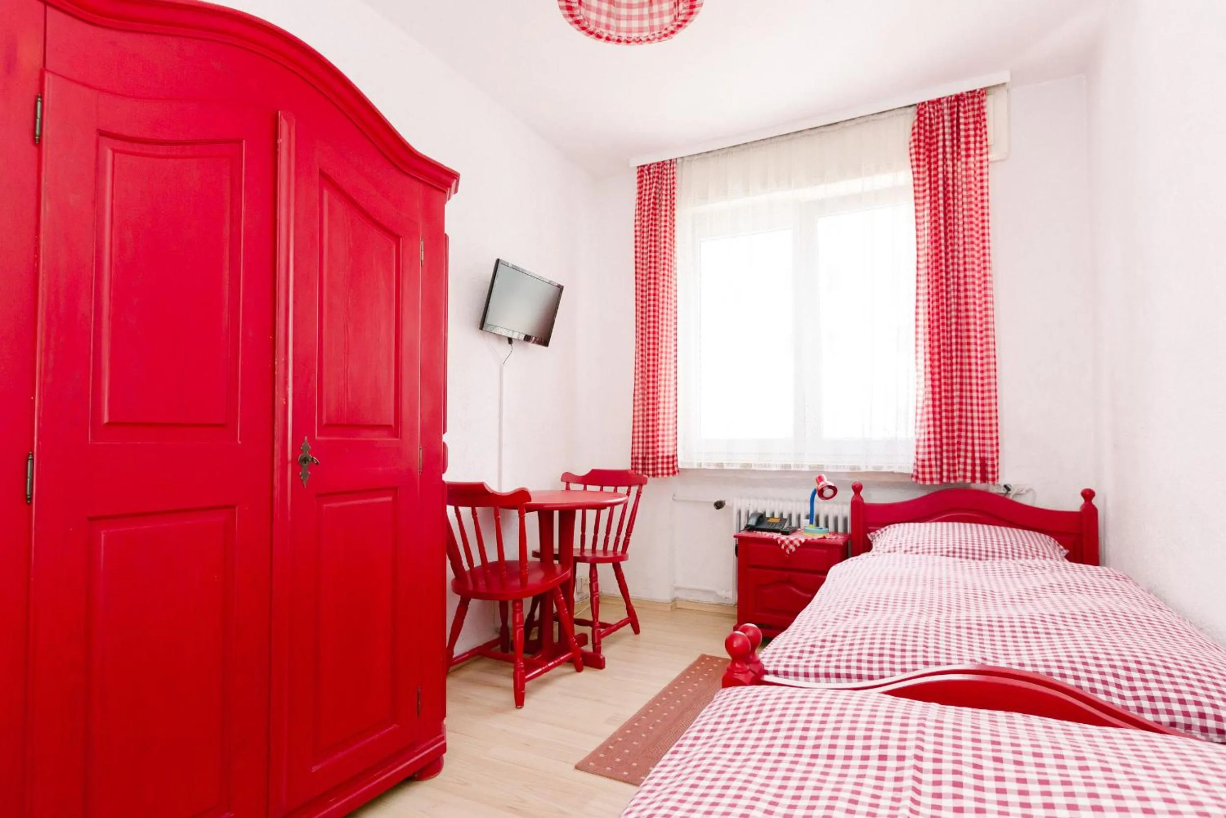 Photo of the whole room in Hotel-Restaurant Köhler