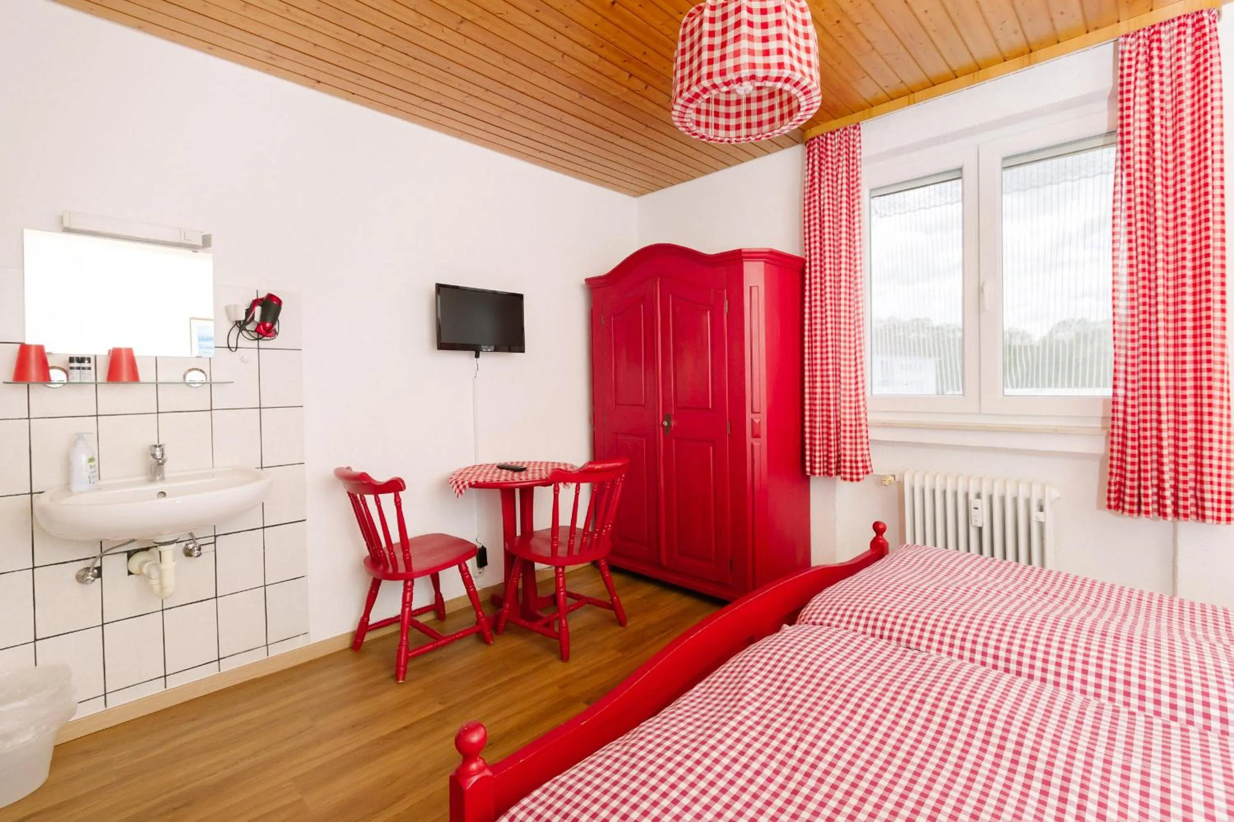 Photo of the whole room in Hotel-Restaurant Köhler