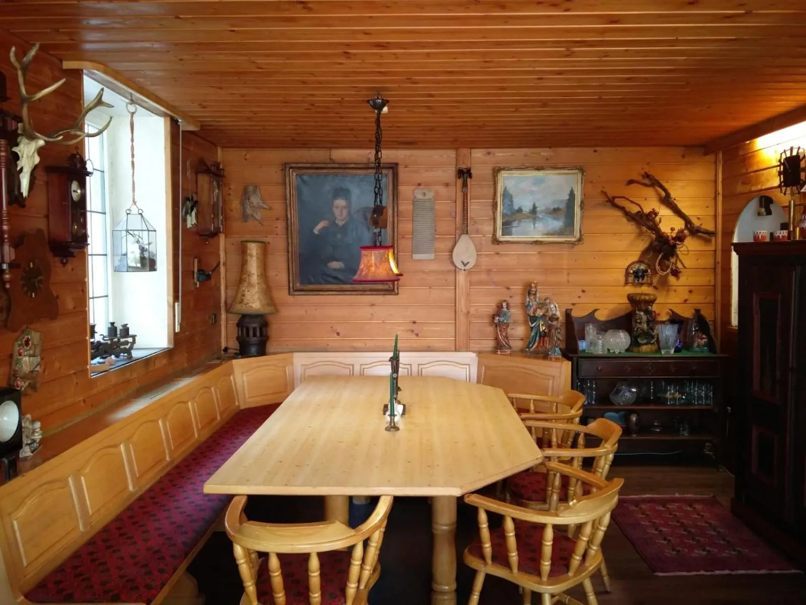 Restaurant/places to eat in Hotel-Restaurant Köhler