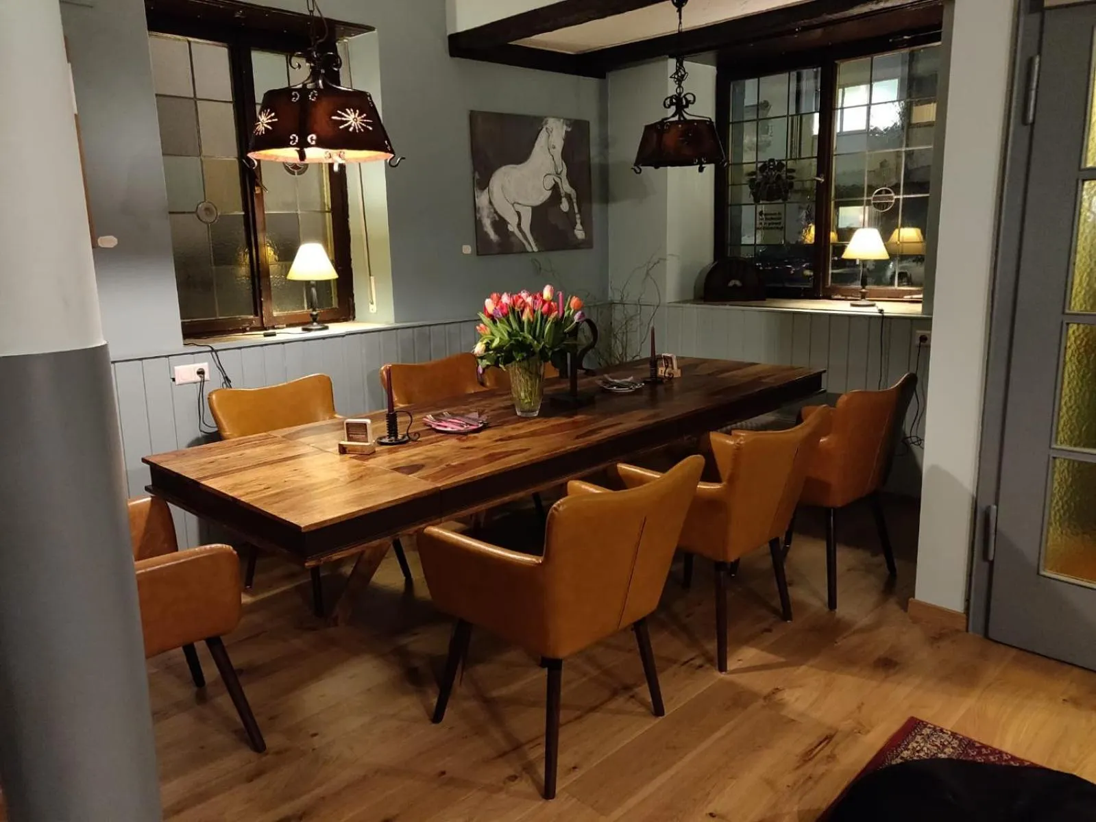 Restaurant/places to eat in Hotel-Restaurant Köhler