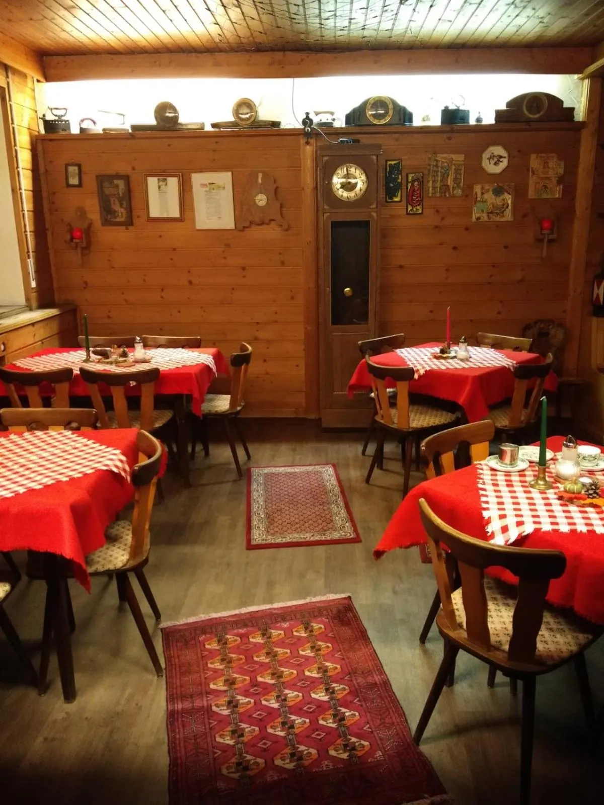 Restaurant/places to eat in Hotel-Restaurant Köhler