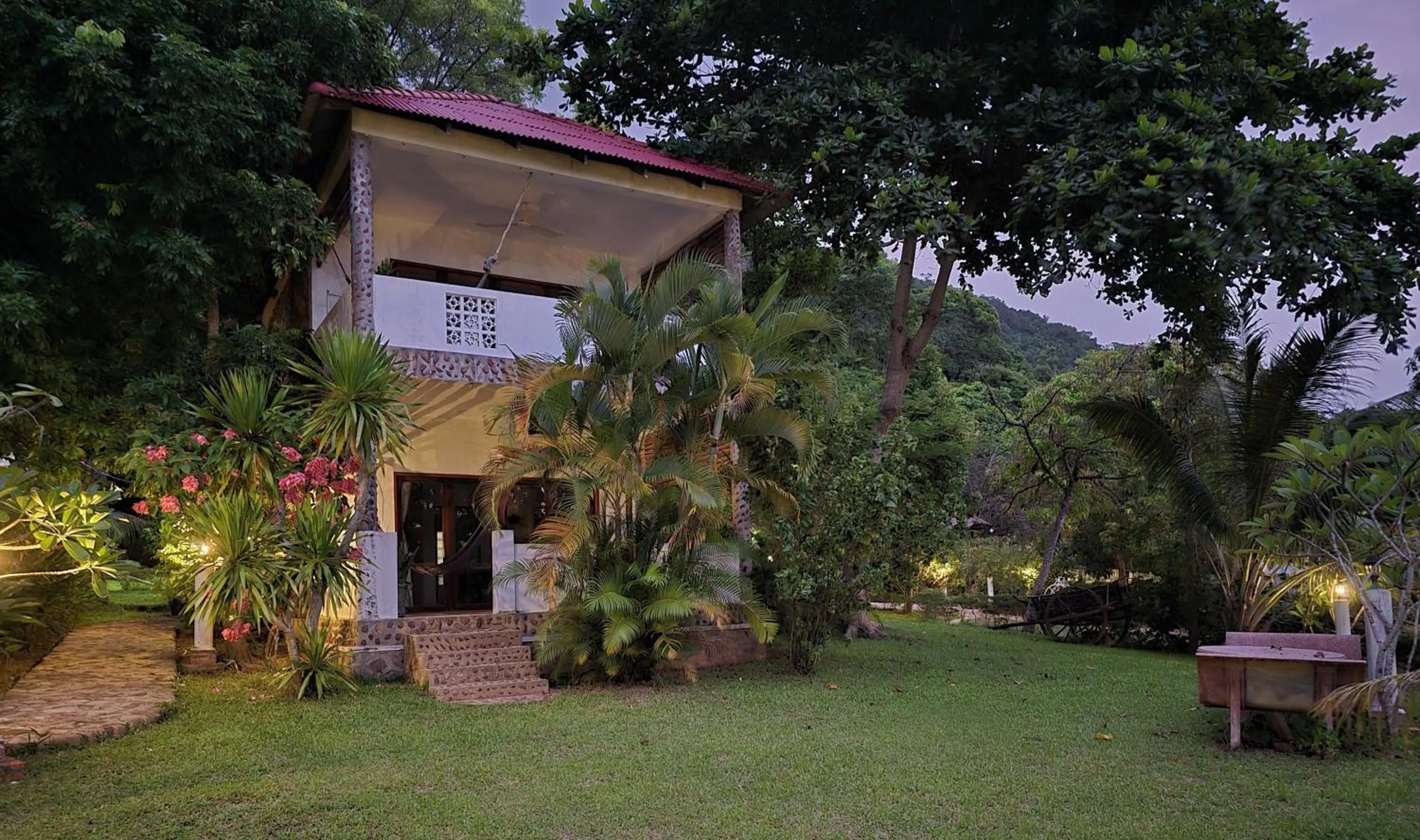 Property building in Kep Lodge