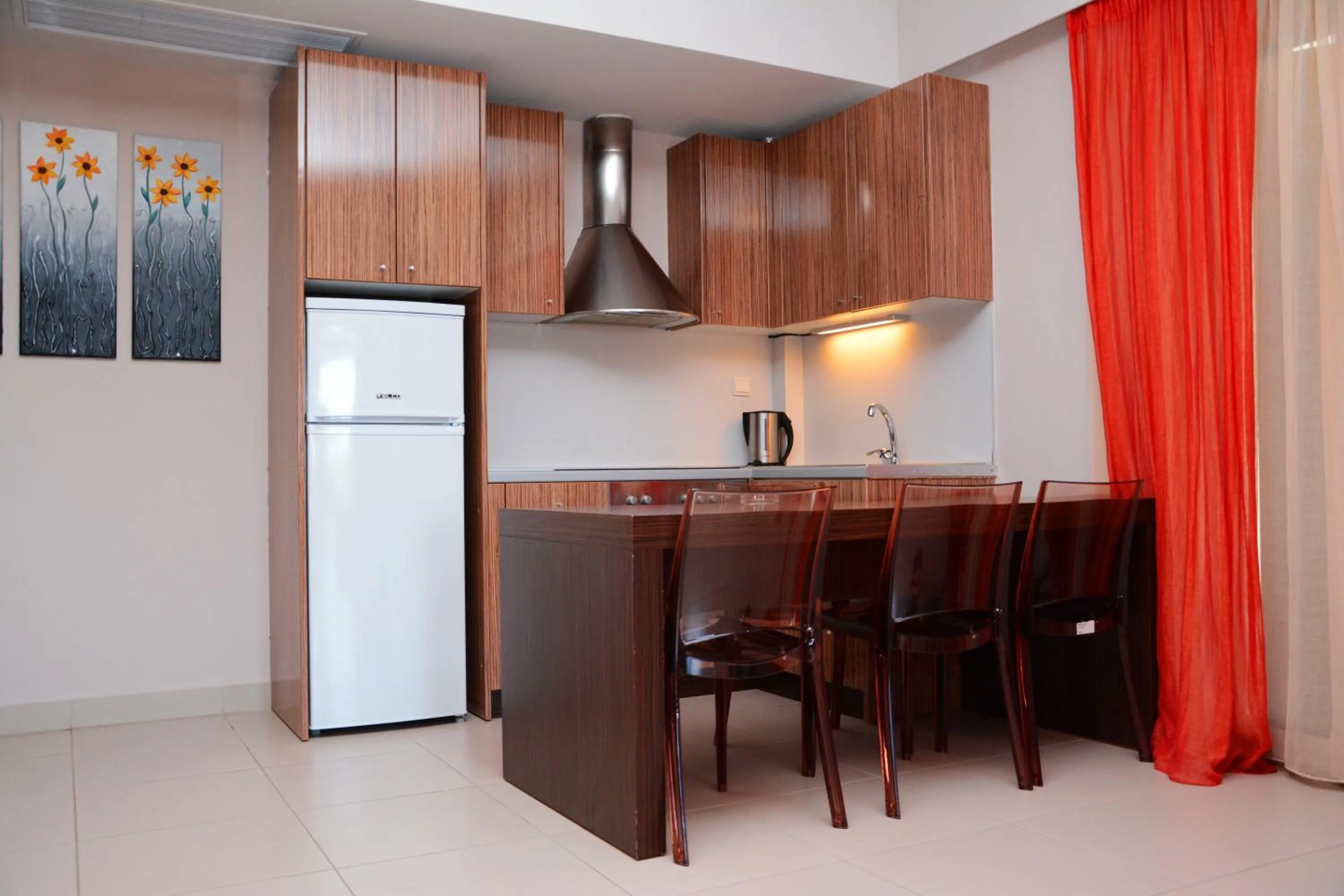 Photo of the whole room in Tsokas Hotel