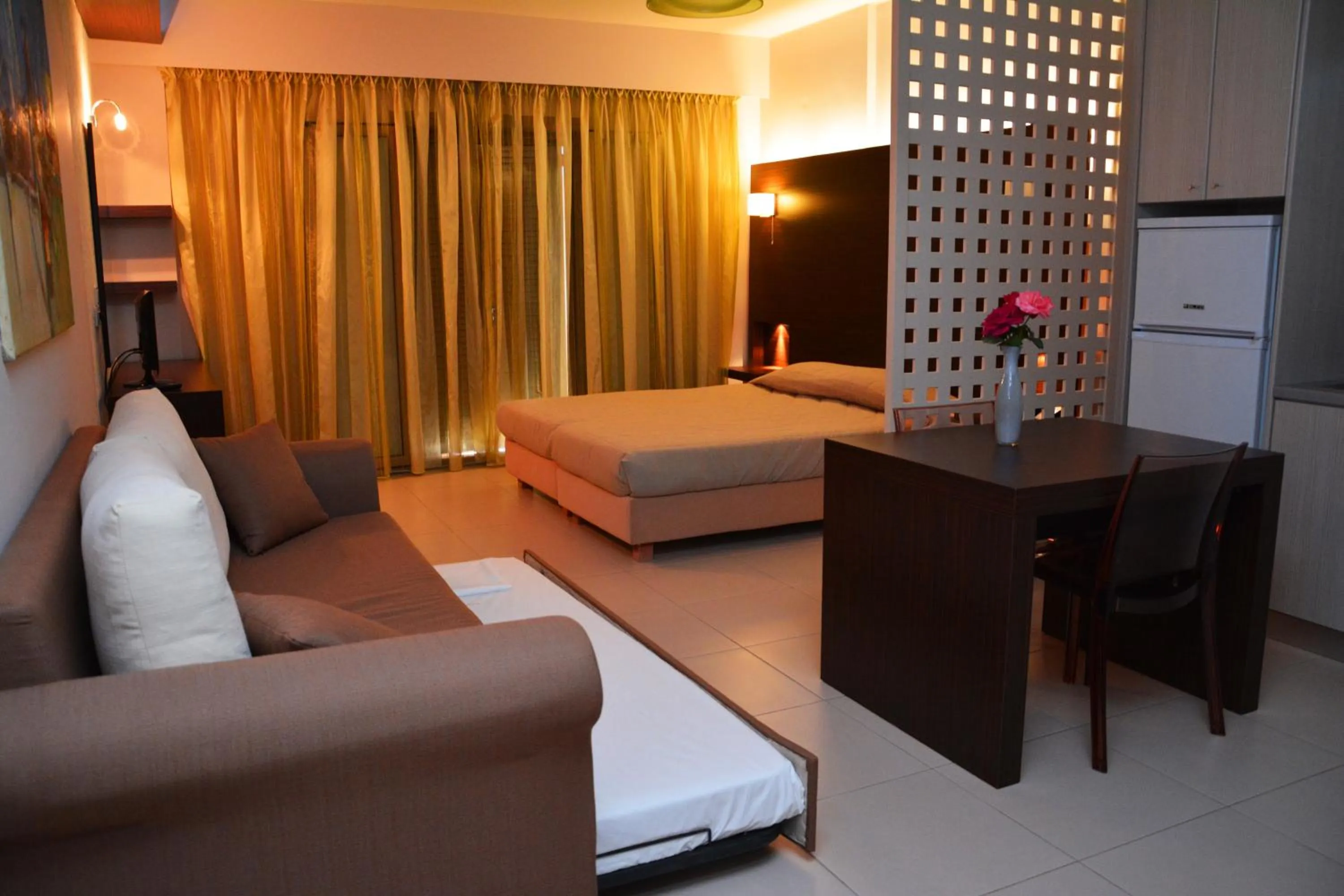 Photo of the whole room in Tsokas Hotel