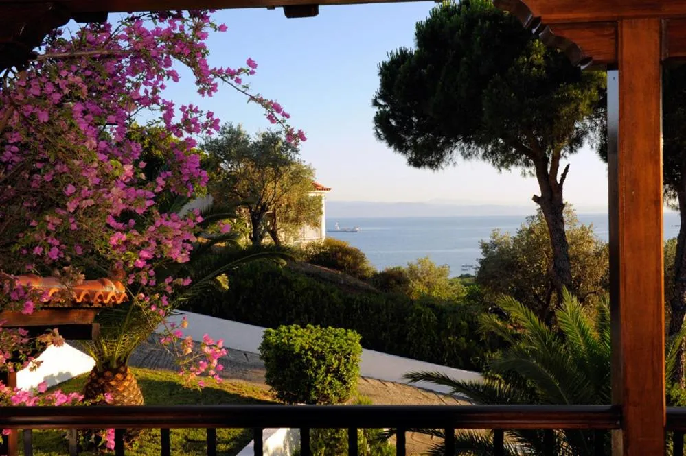 View (from property/room) in Villa Anna Maria