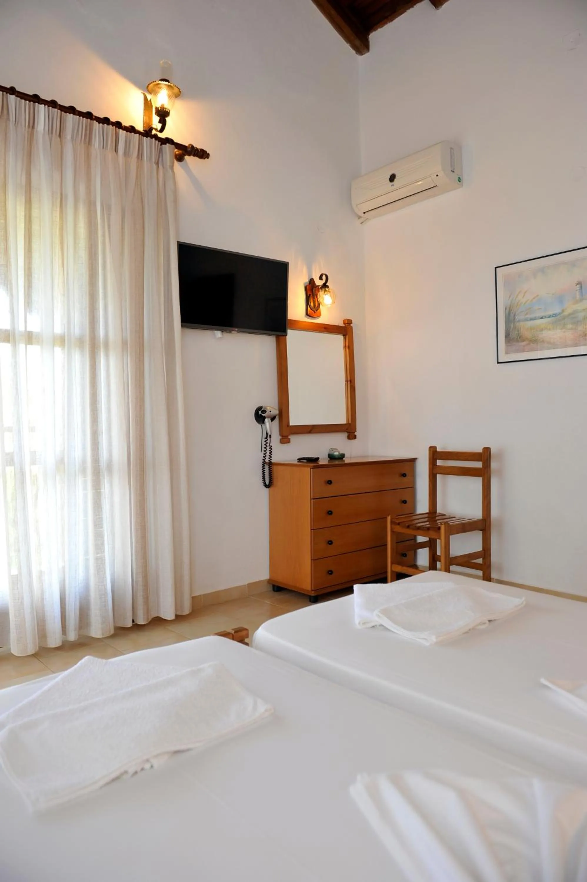 Day, Bed in Villa Anna Maria