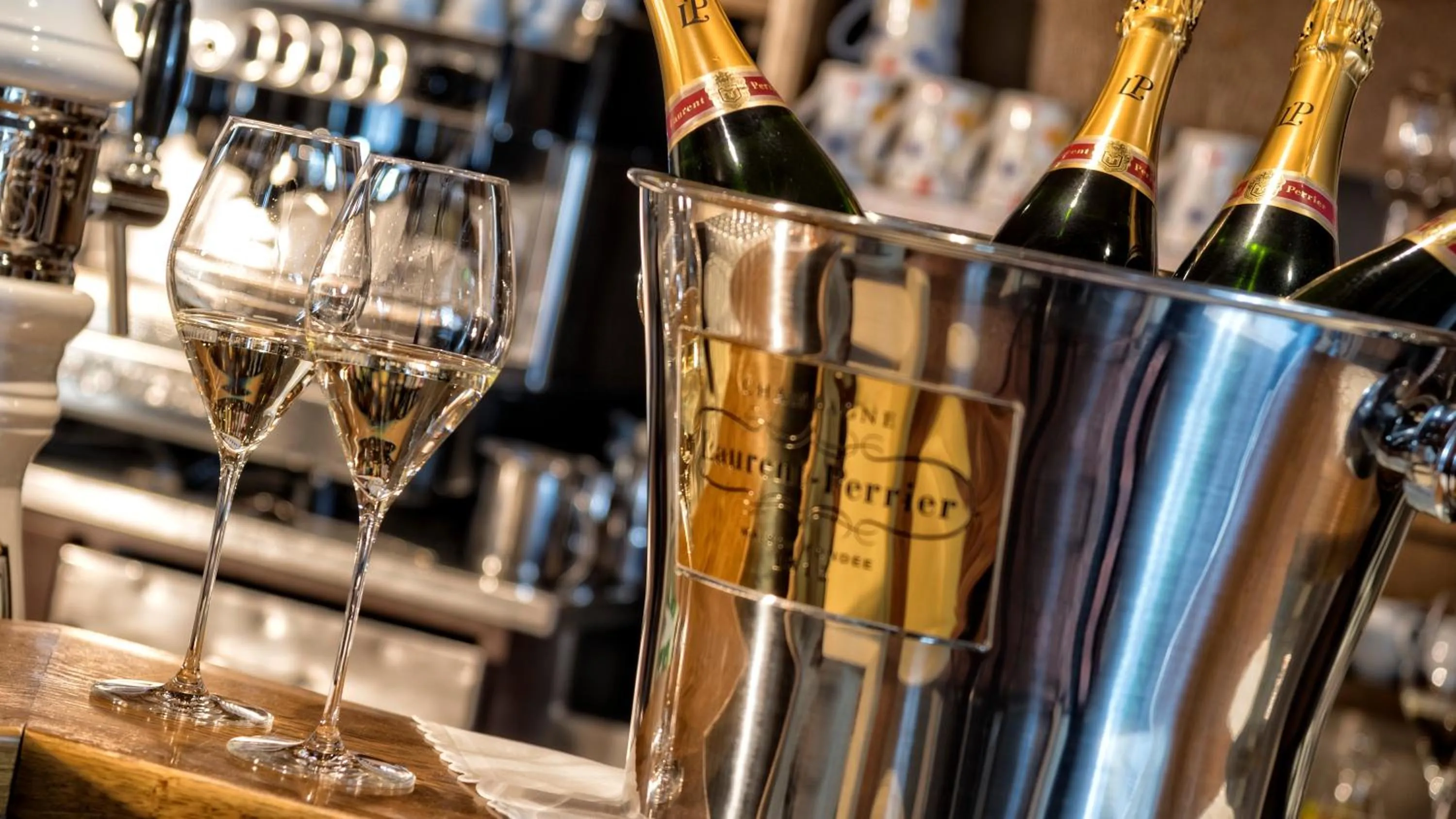 Food and drinks in Hotel Armin