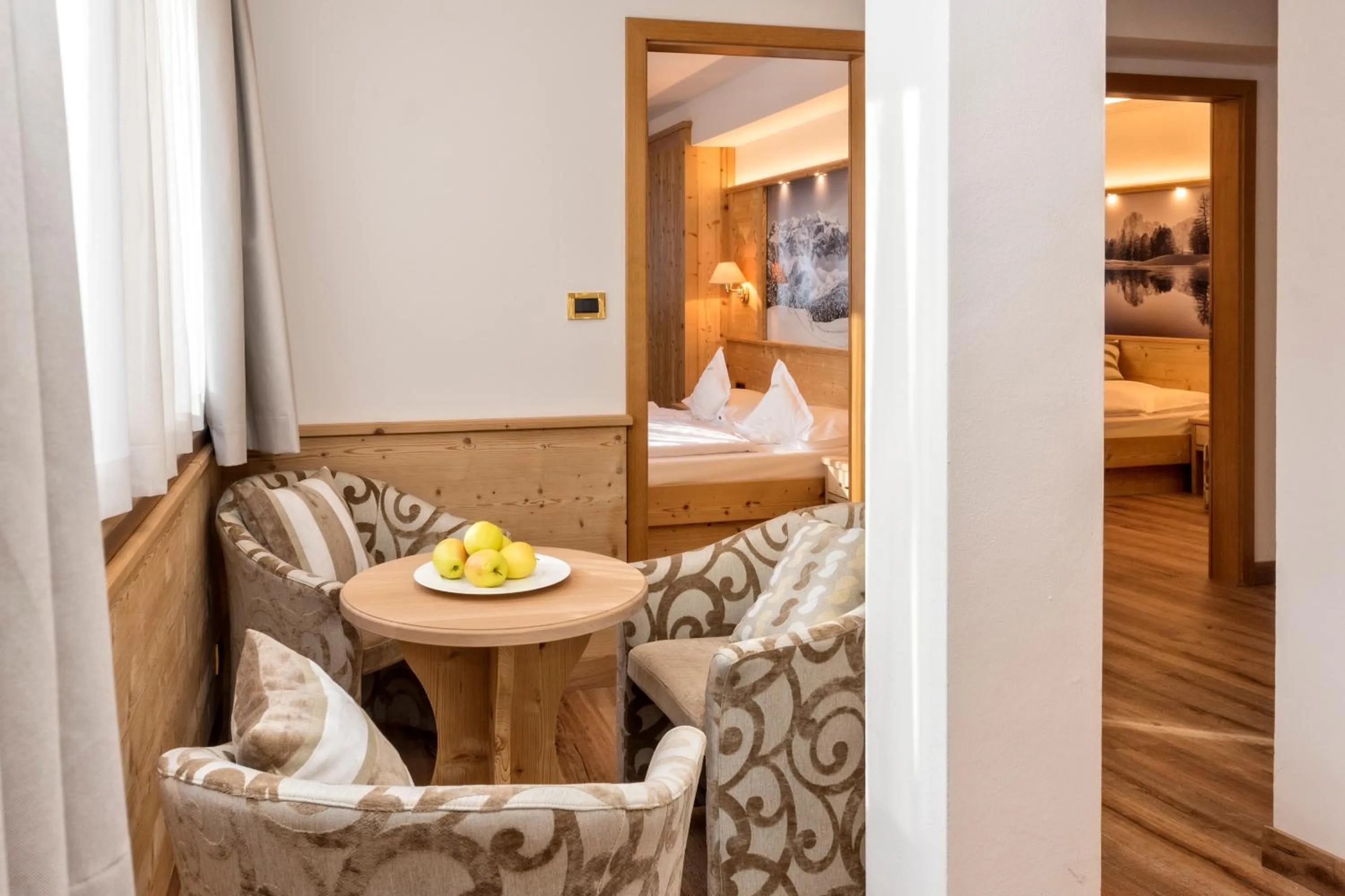 Photo of the whole room, Bed in Hotel Armin