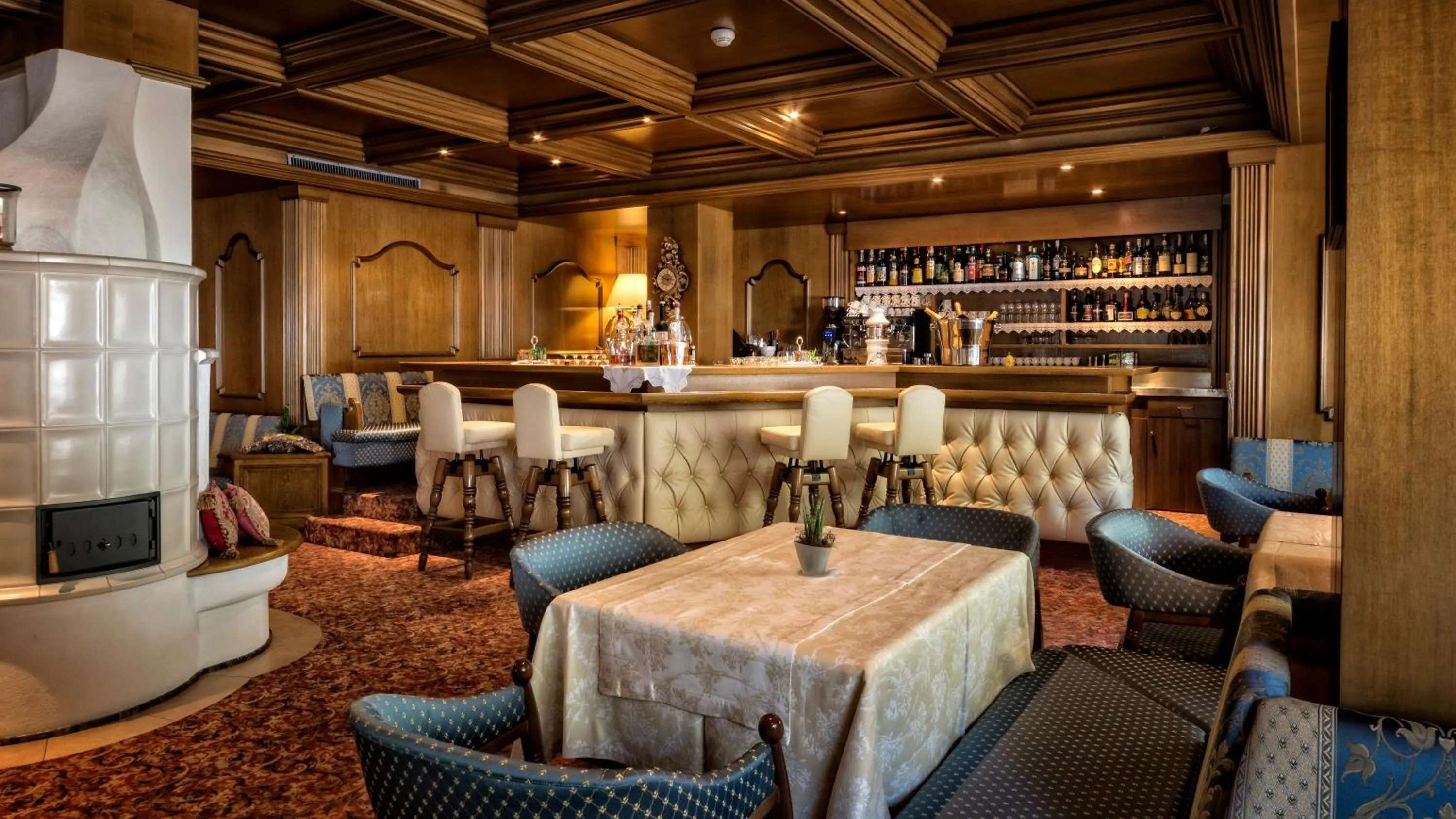 Lounge or bar in Hotel Armin