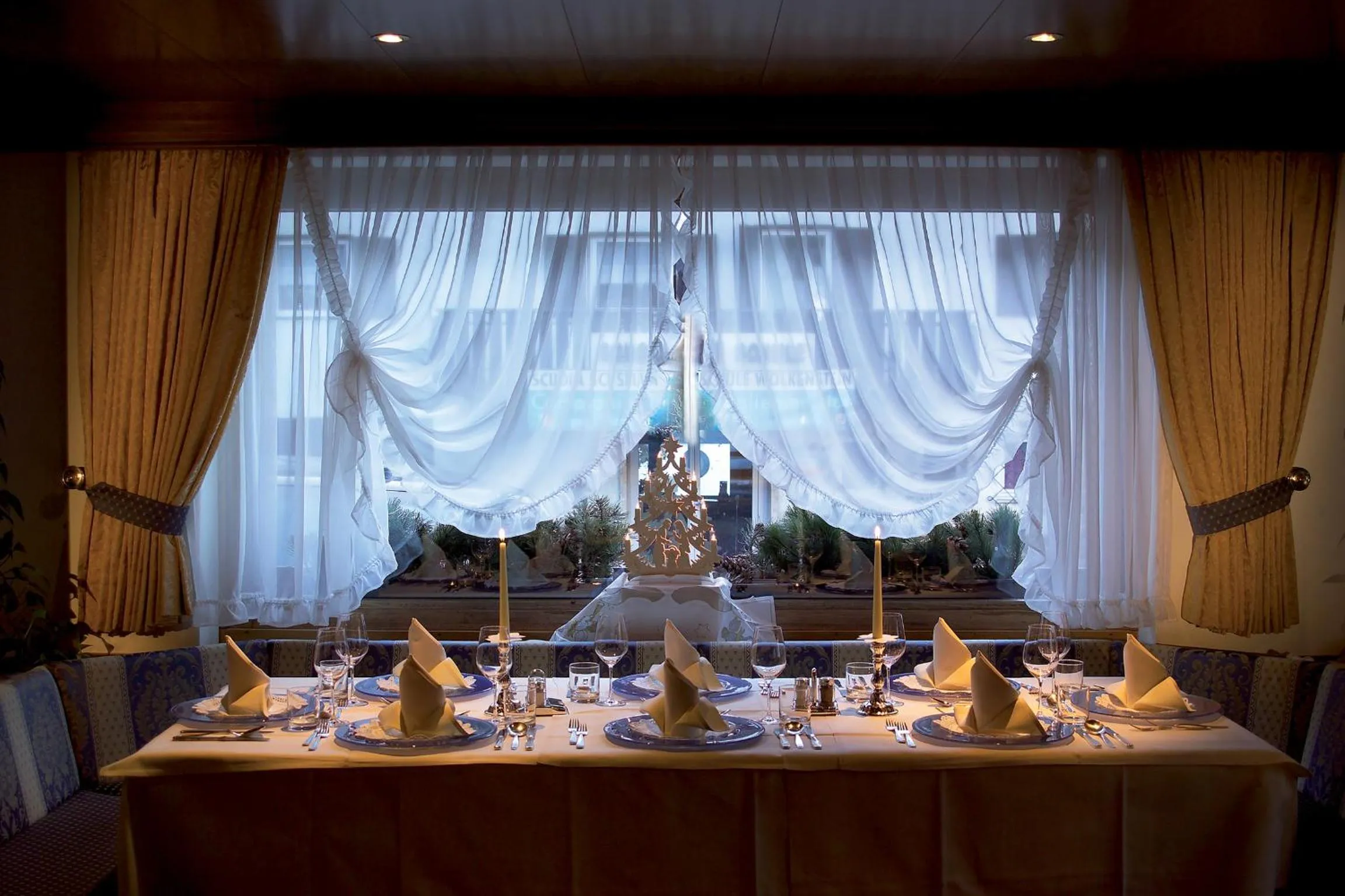 Food and drinks in Hotel Armin