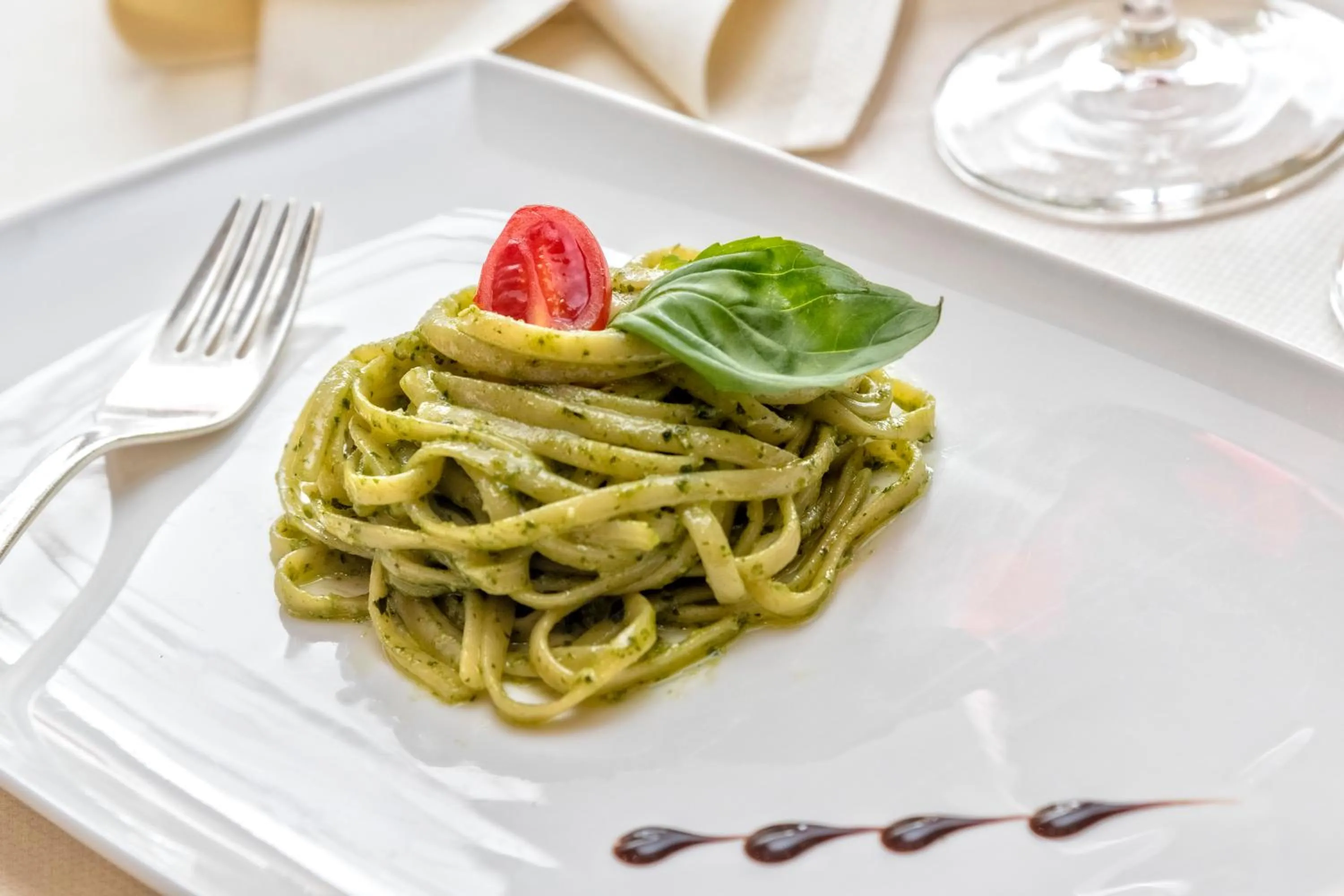 Dinner in Hotel Armin