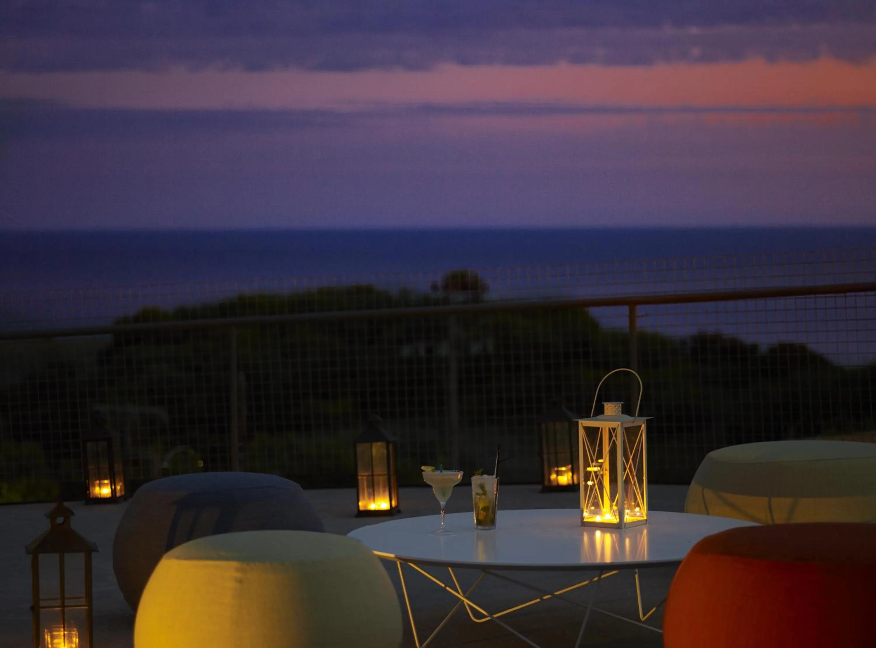 Night in Leivatho Hotel