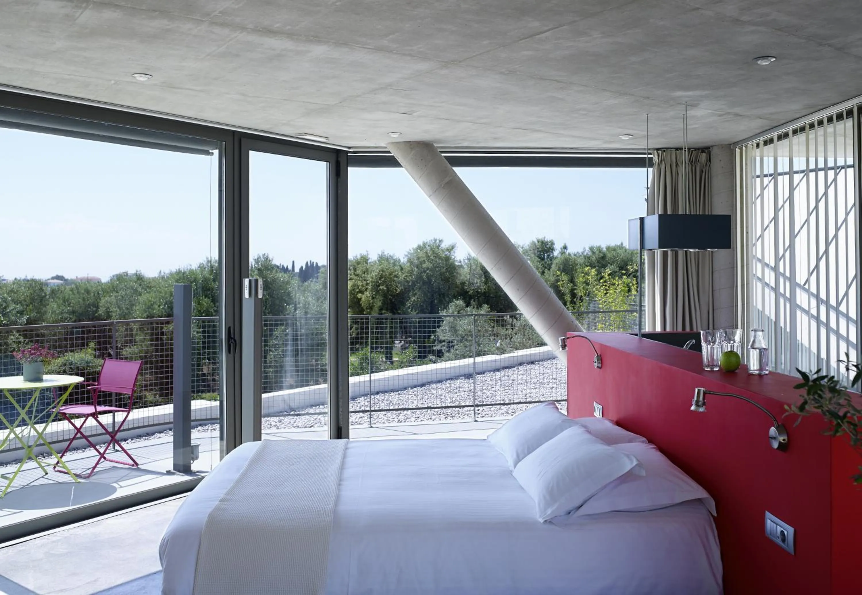 Day, Bed in Leivatho Hotel