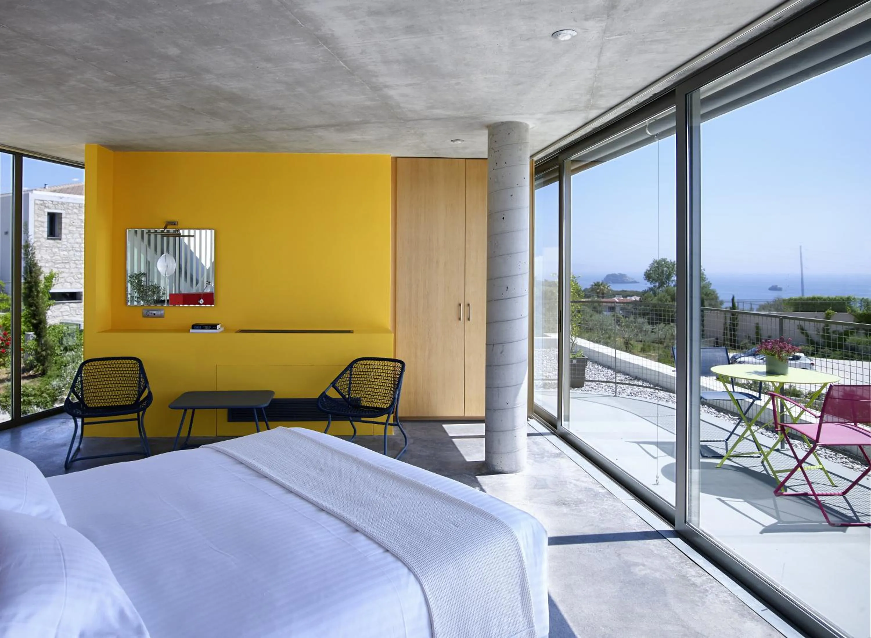 Day, Bed in Leivatho Hotel