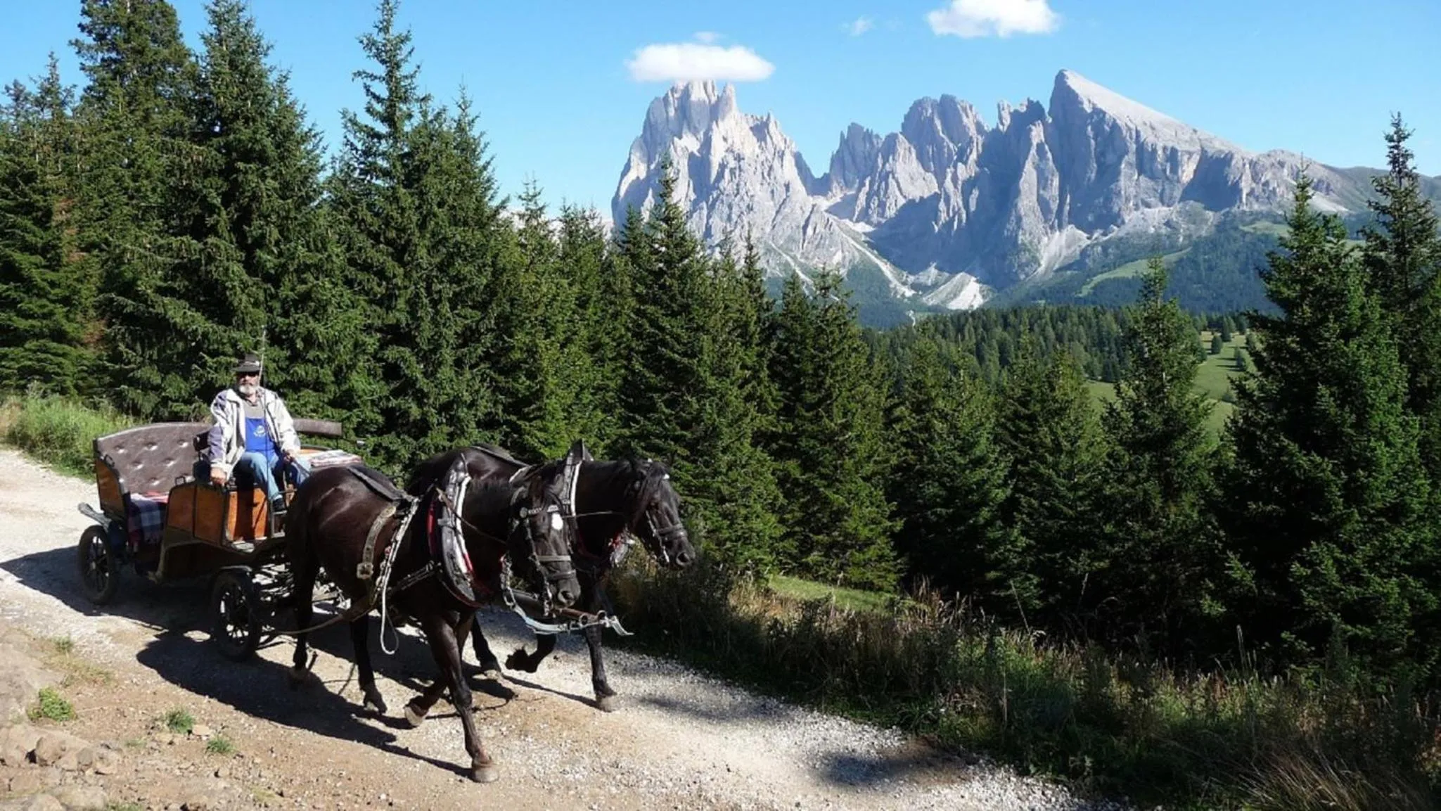 Nearby landmark in Residence Villa Stella