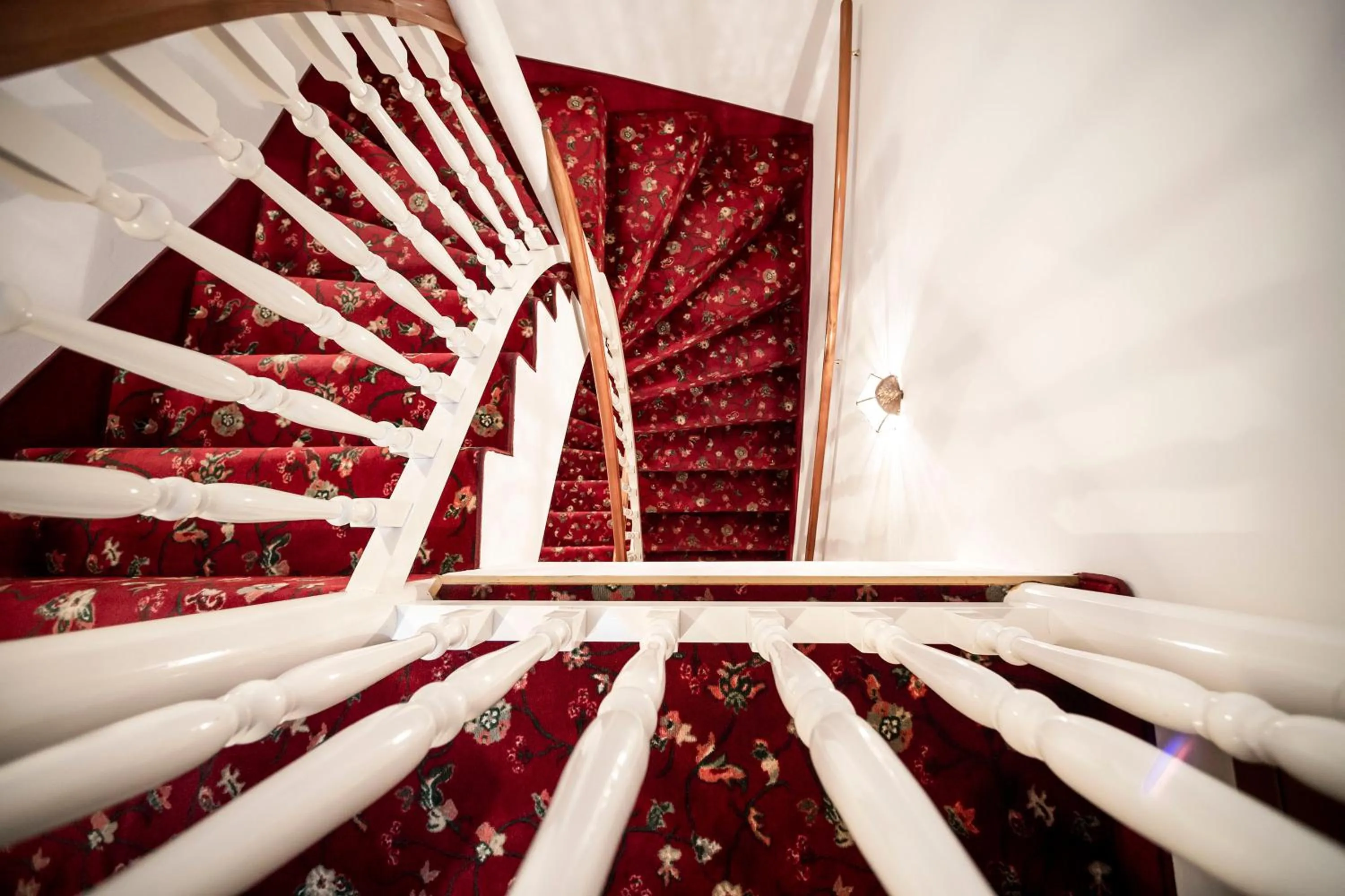 Decorative detail in Residence Villa Stella