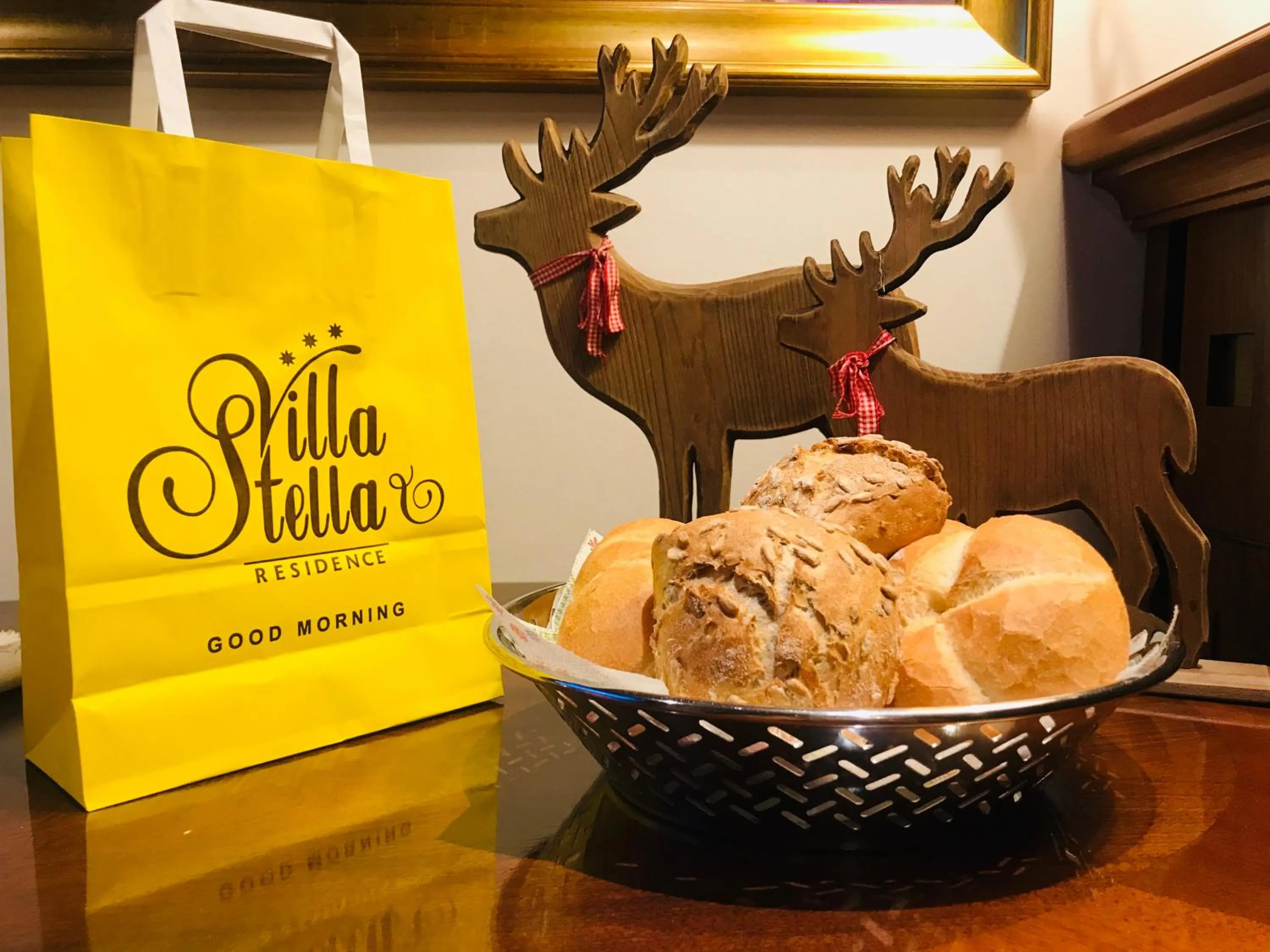 Property logo or sign in Residence Villa Stella