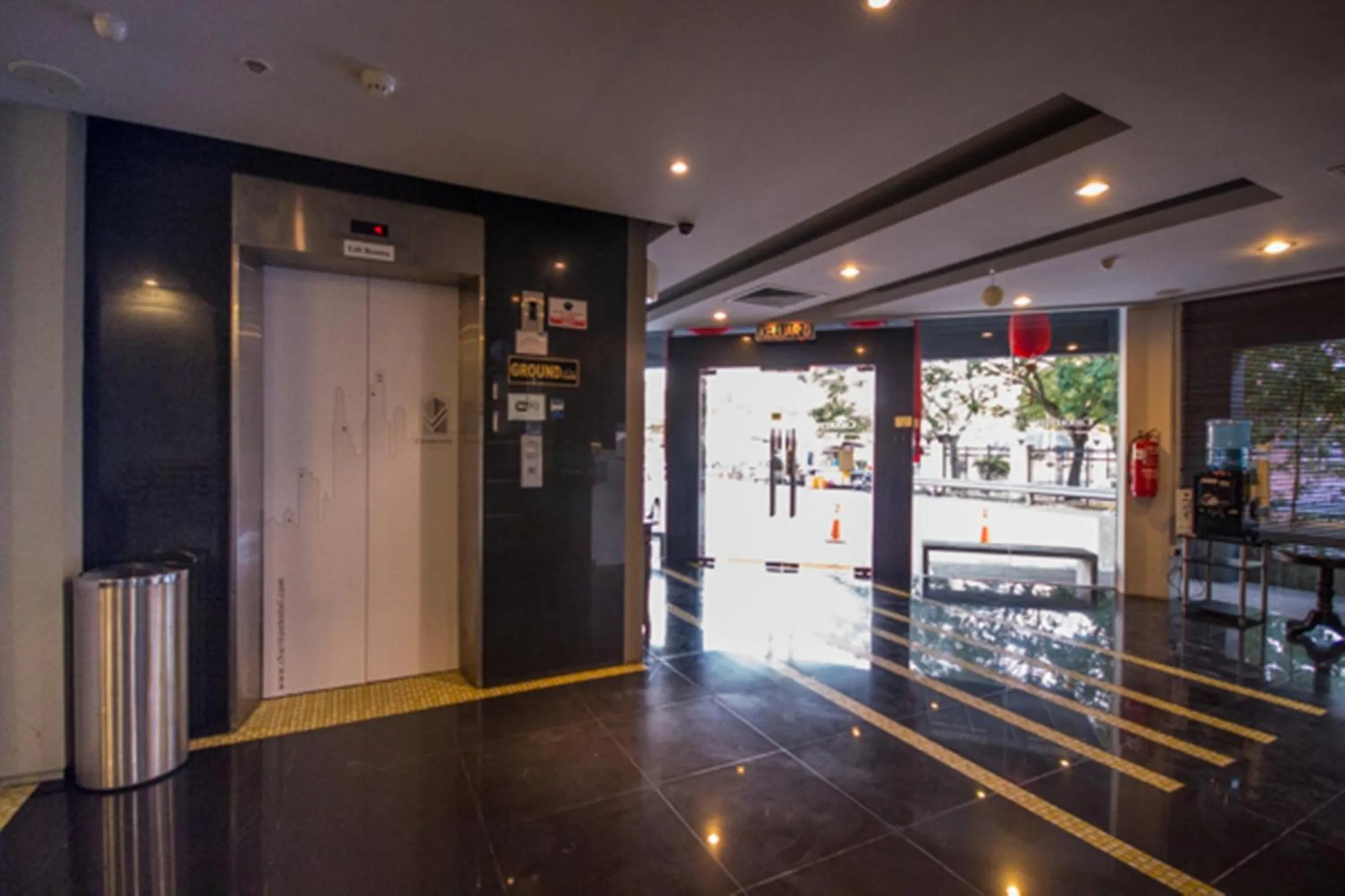 Lobby or reception in Chariton Hotel Butterworth