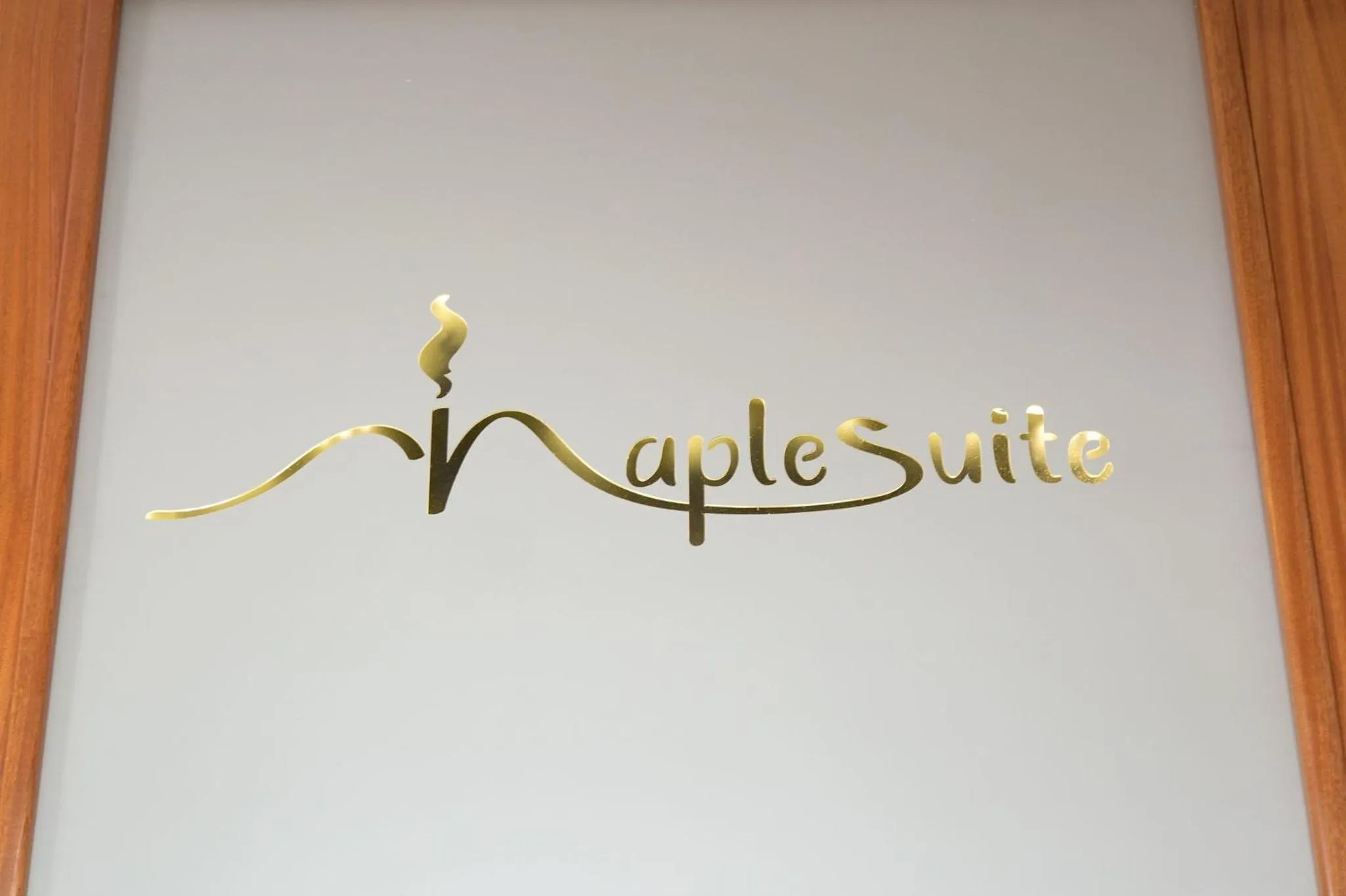 Lobby or reception in Naplesuite