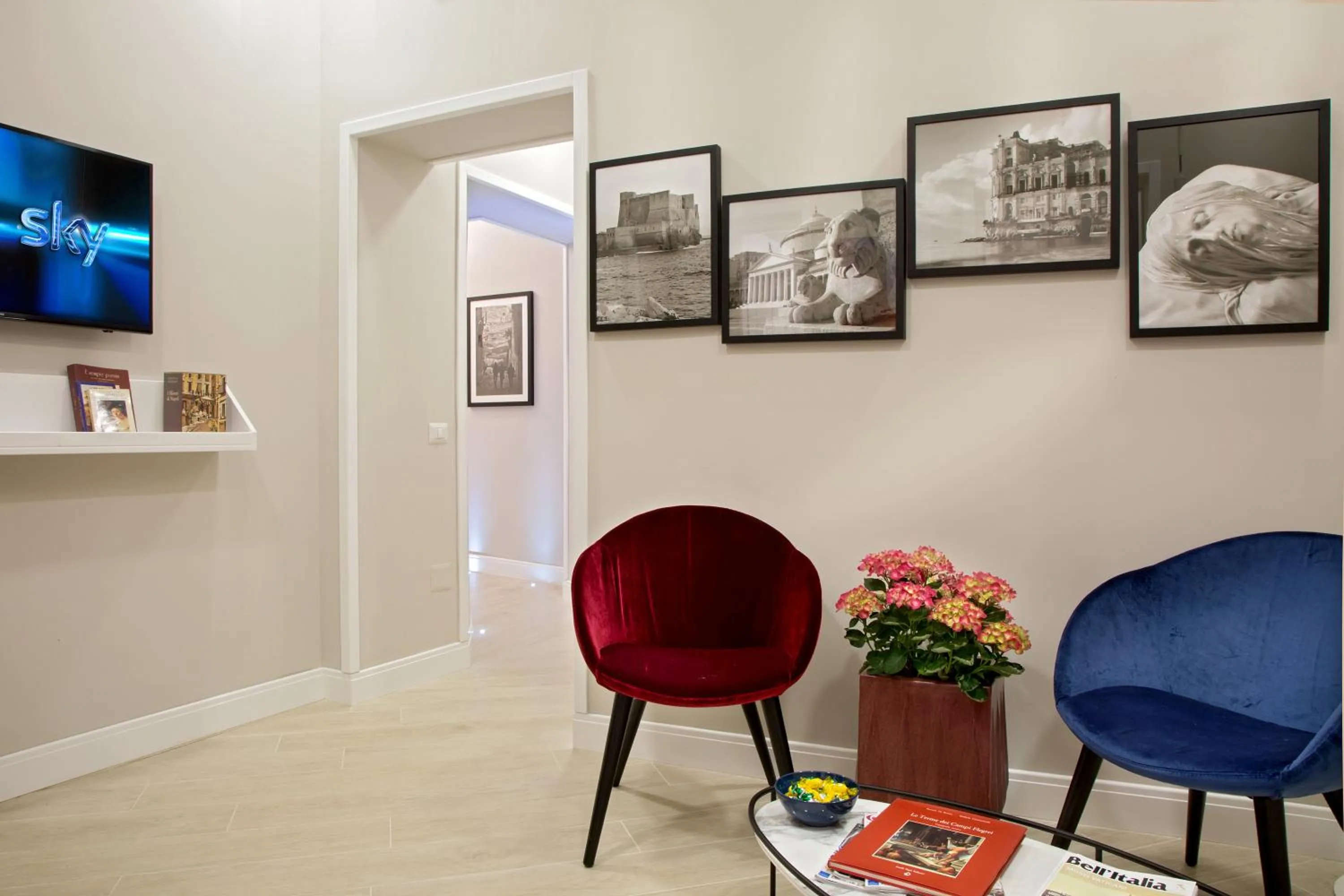 Internal: Not applicable to any particular room in Naplesuite