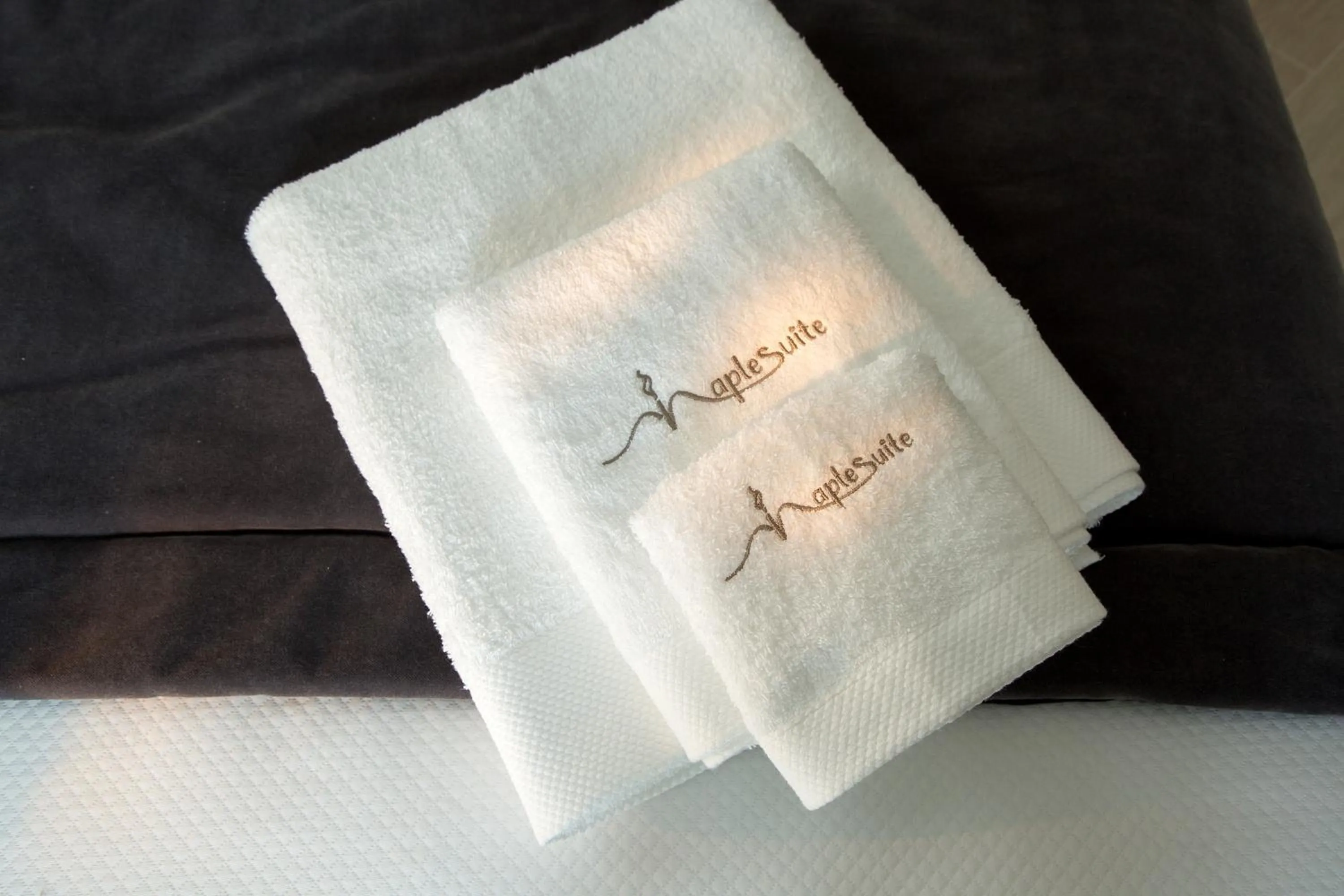 Decorative detail in Naplesuite