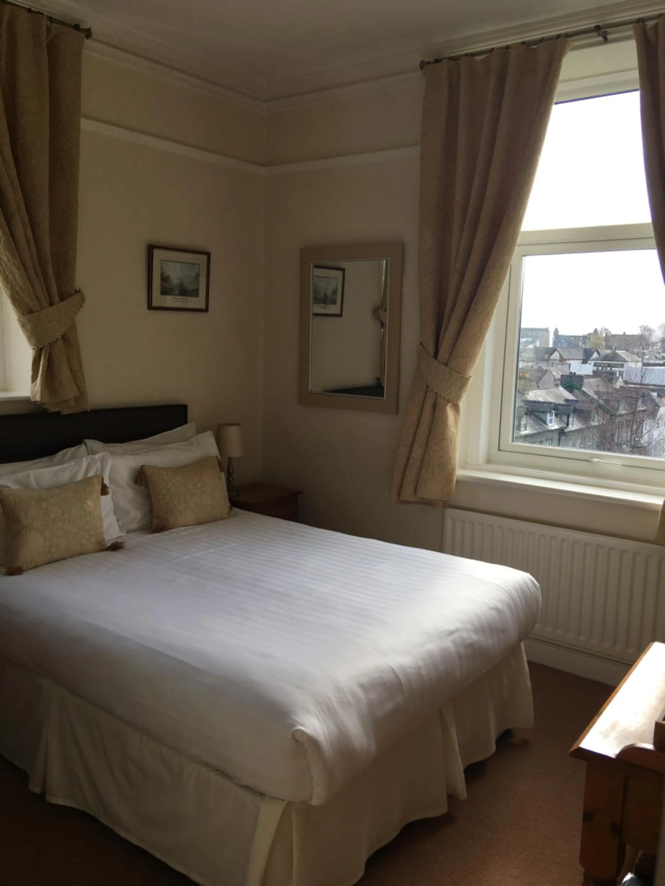 Bedroom in Lincoln Guest House
