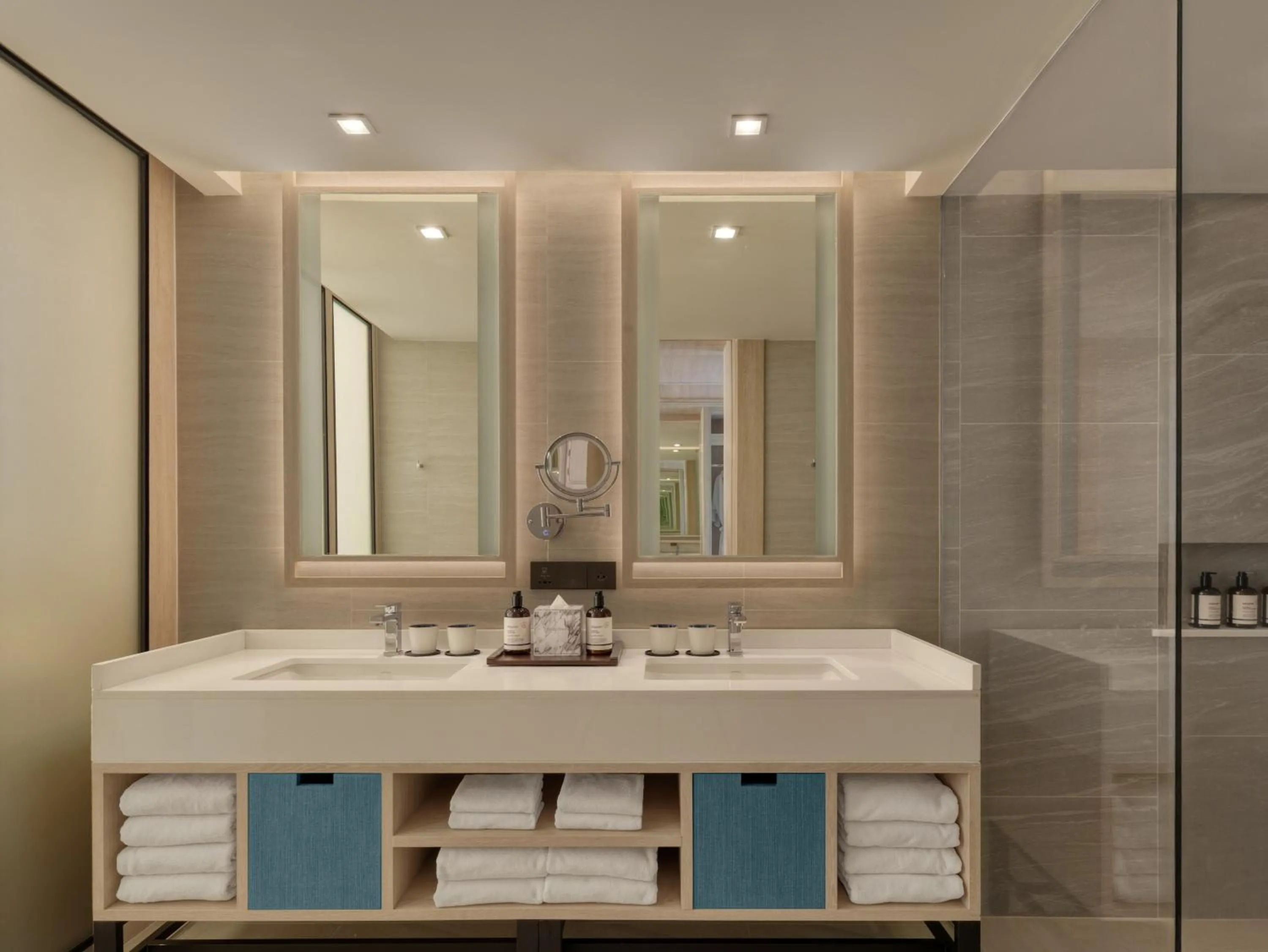 Bathroom in Dusit Thani Krabi Beach Resort