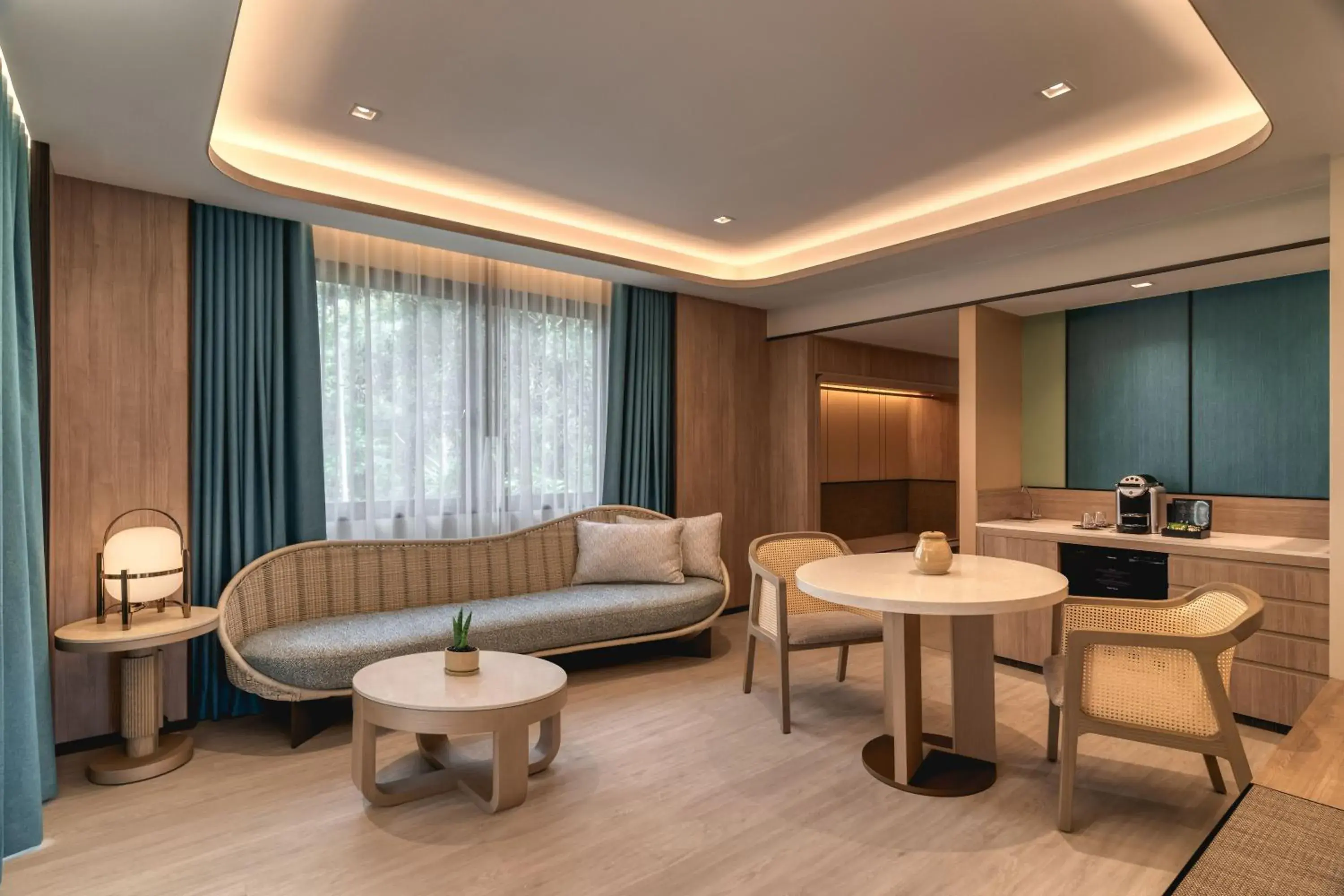 Club One Bedroom Suite in Dusit Thani Krabi Beach Resort - SHA Extra Plus Club One Bedroom Suite in Dusit Thani Krabi Beach Resort - SHA Extra Plus