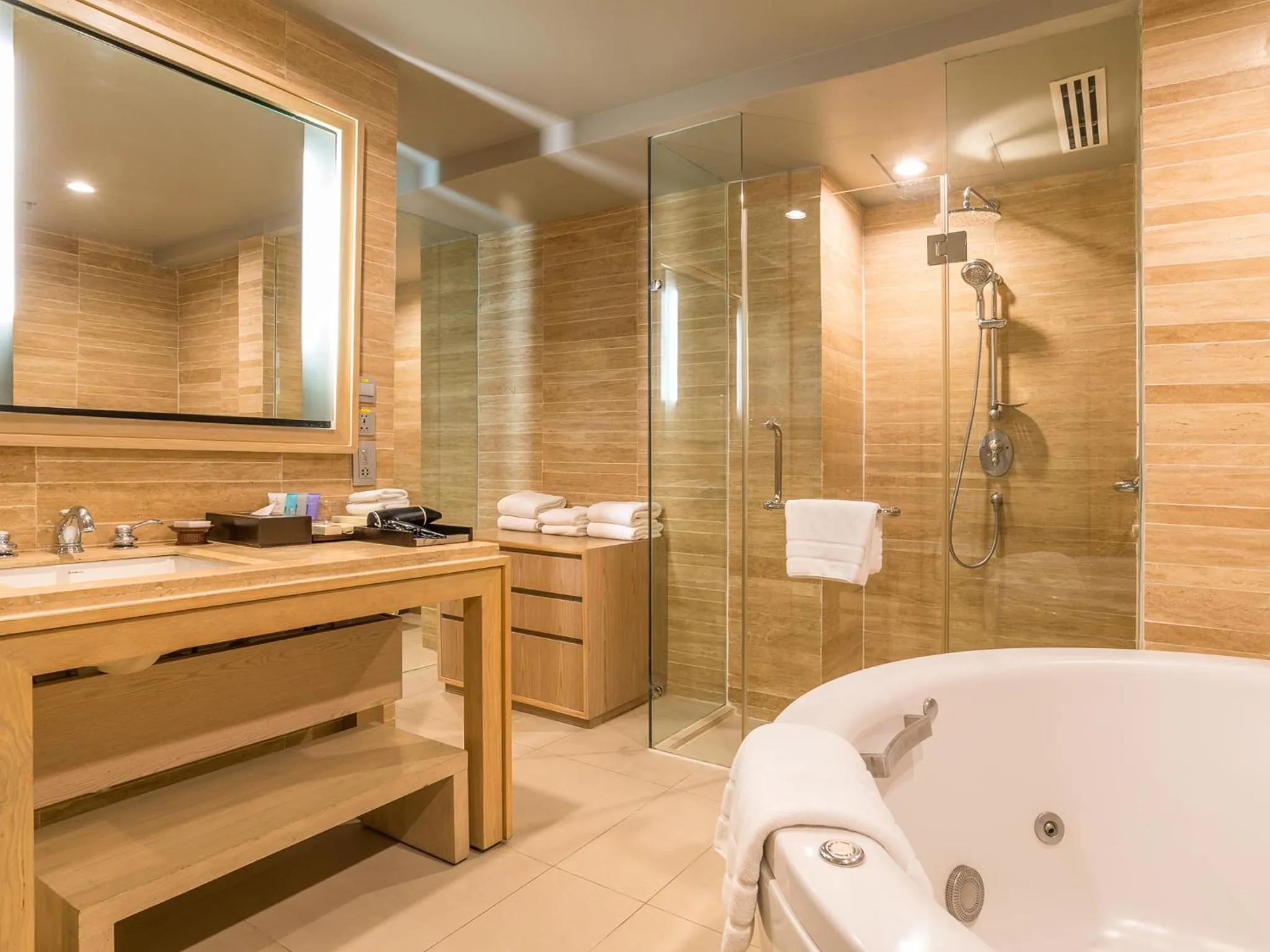 Bathroom in Dusit Thani Krabi Beach Resort