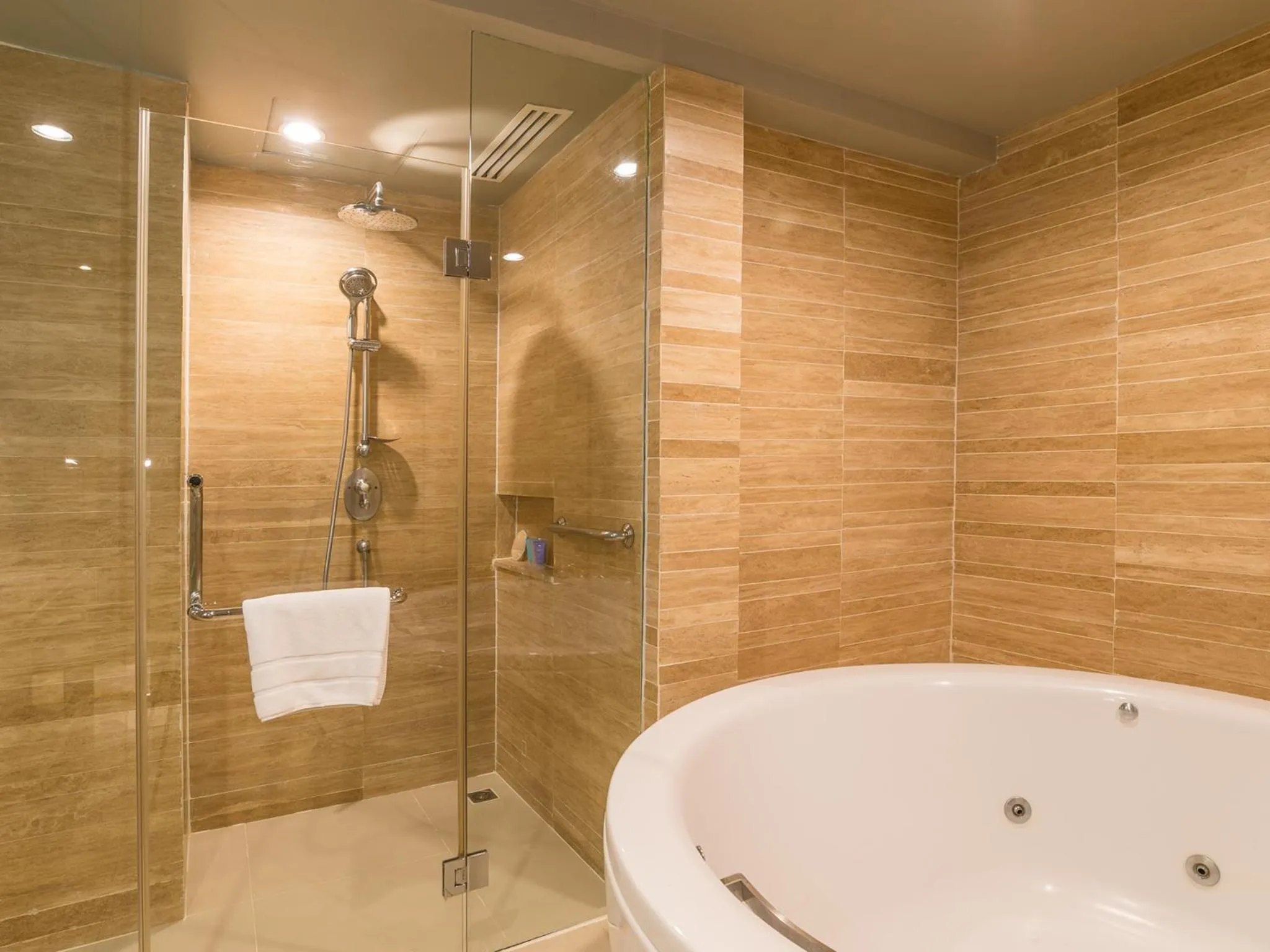 Bathroom in Dusit Thani Krabi Beach Resort